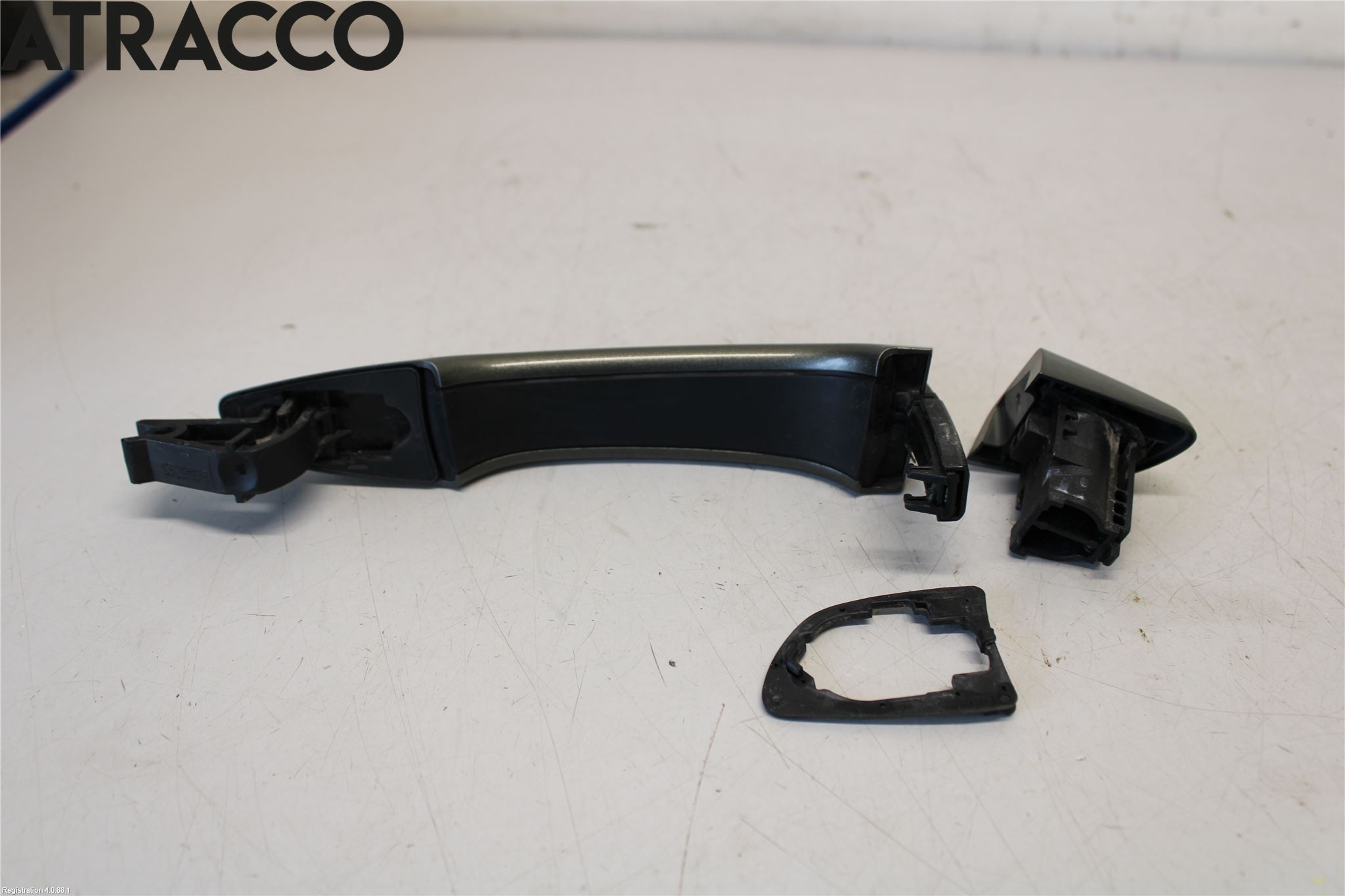 Peugeot 5008 17-24 Dørhandtak Ytre Høyre