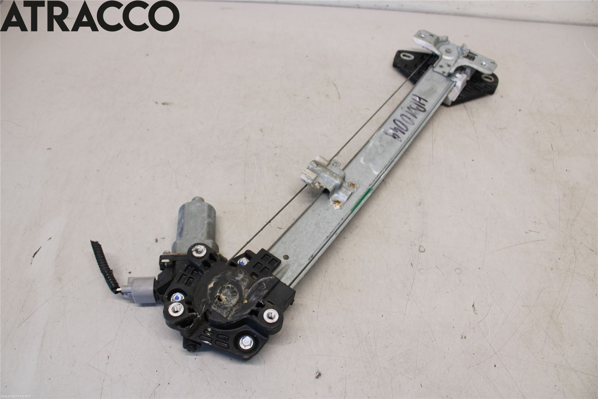 Honda CR-V 07-12 Vindusheis El Komp