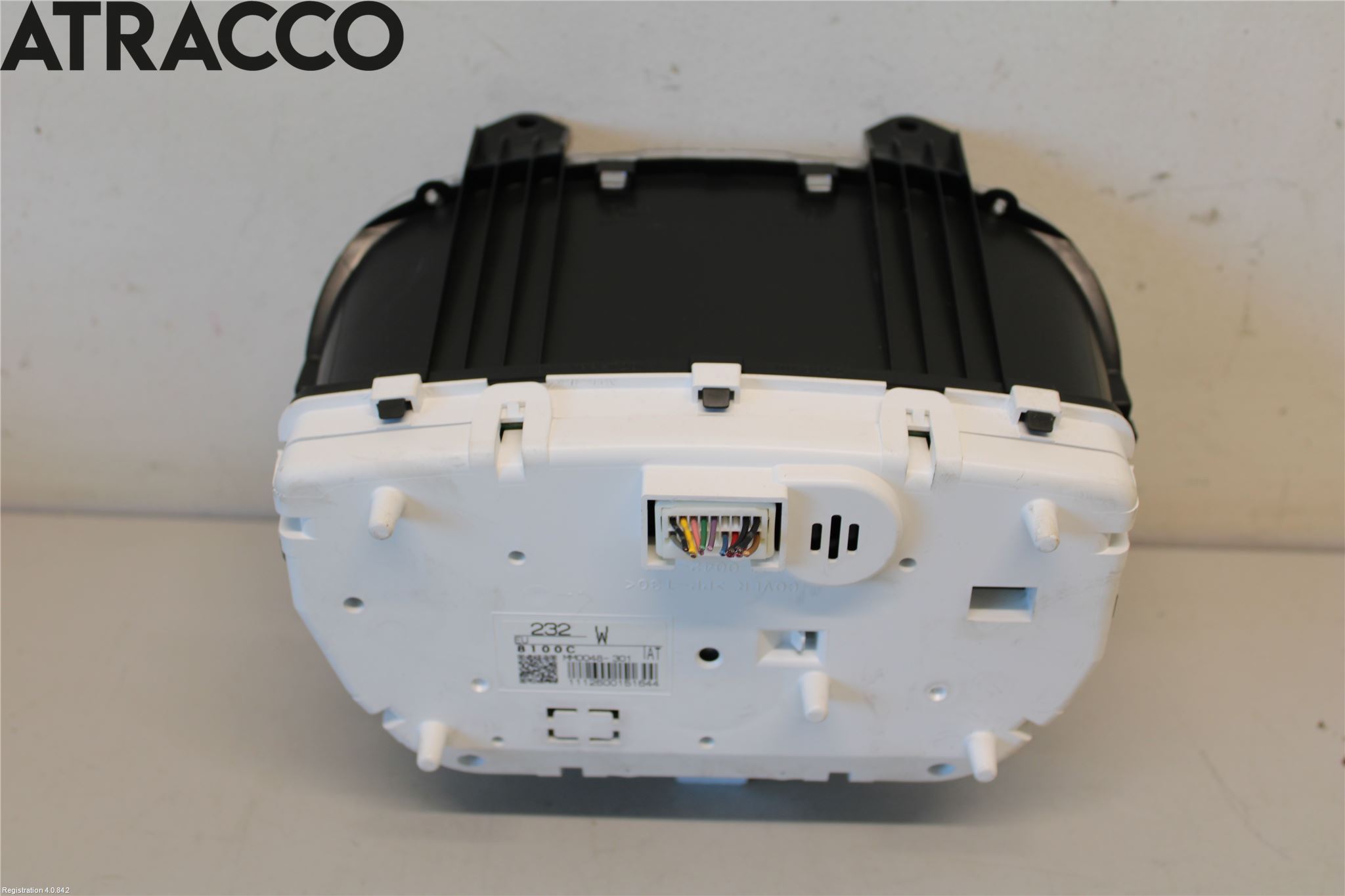 Peugeot 309 Instr Kombinert