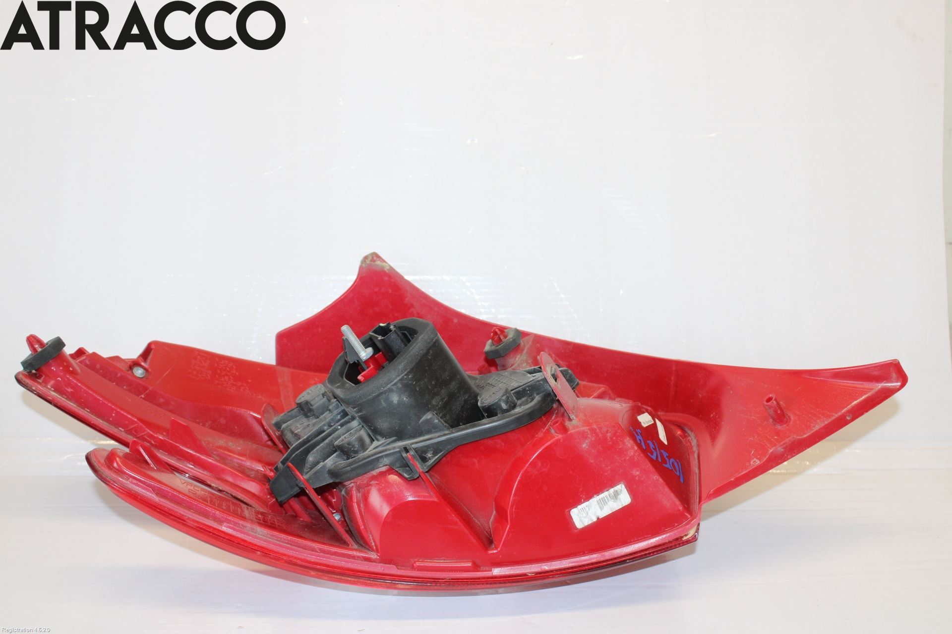 Peugeot 208 12-15 Baklykt Høyre