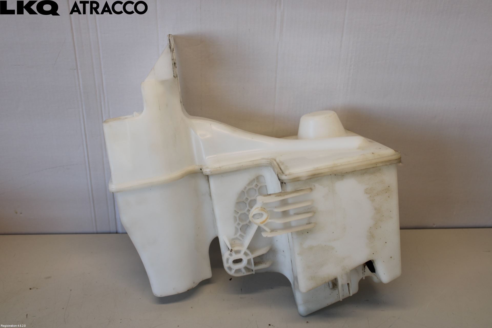 Volkswagen VW TRANSP/CARAVELLE (T5) 04-15 Spylerbeholder Frontrute-Lykte