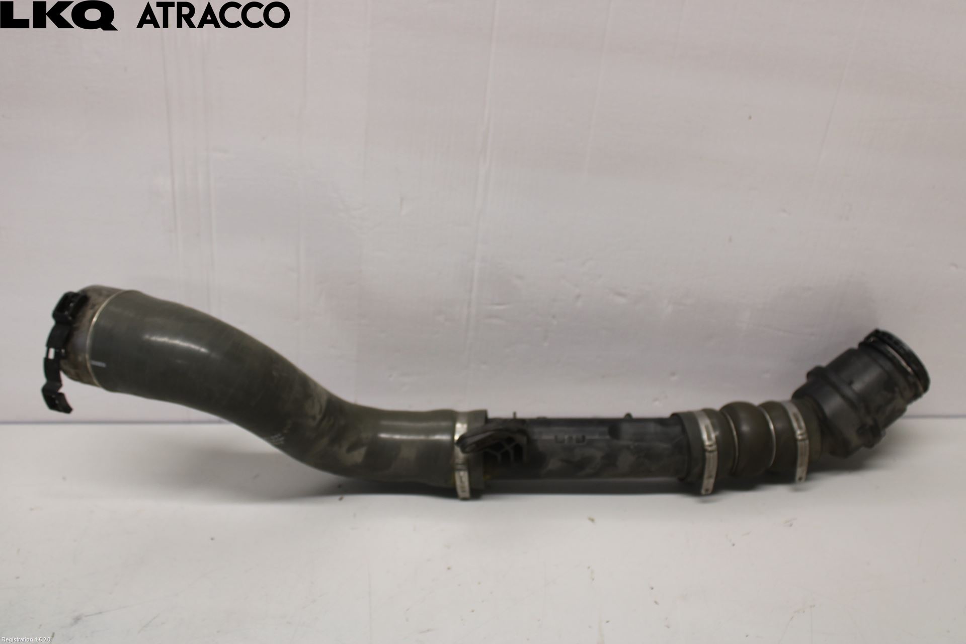 Nissan QASHQAI 14-17 Intercooler Rør-Slange