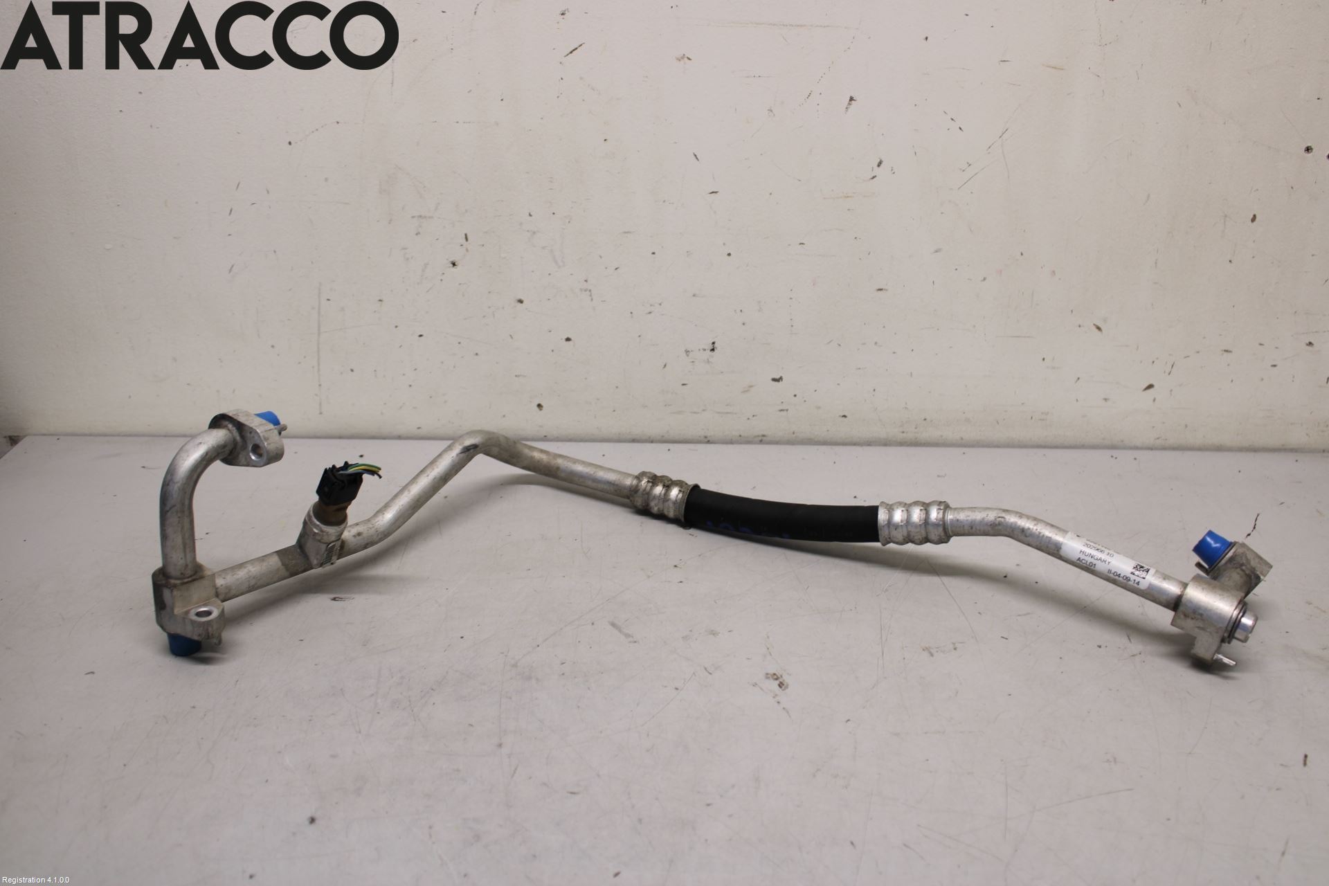 BMW i3 I01 13-22 Varme Ac Slange - Rør