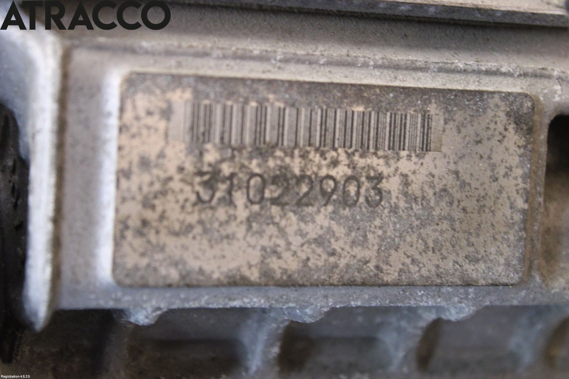 Mitsubishi OUTLANDER 13-21 Gearkasse Automat