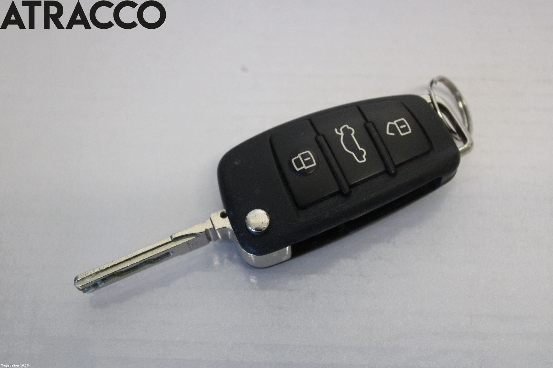 Audi A3/S3 05-13 Nøkkel - Nøkler