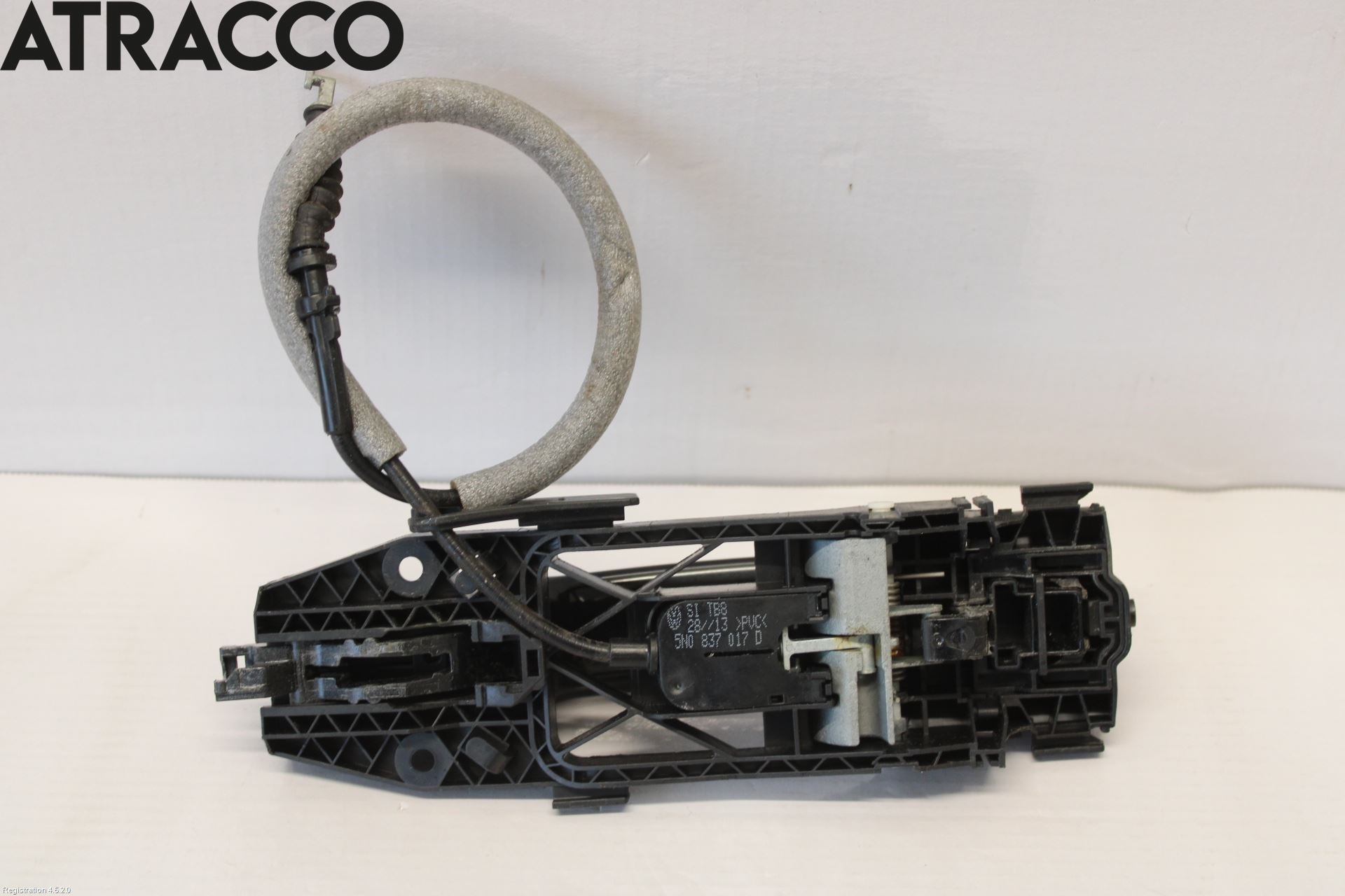 Audi A3/S3 05-13 Dørhandtak Ytre Venstre