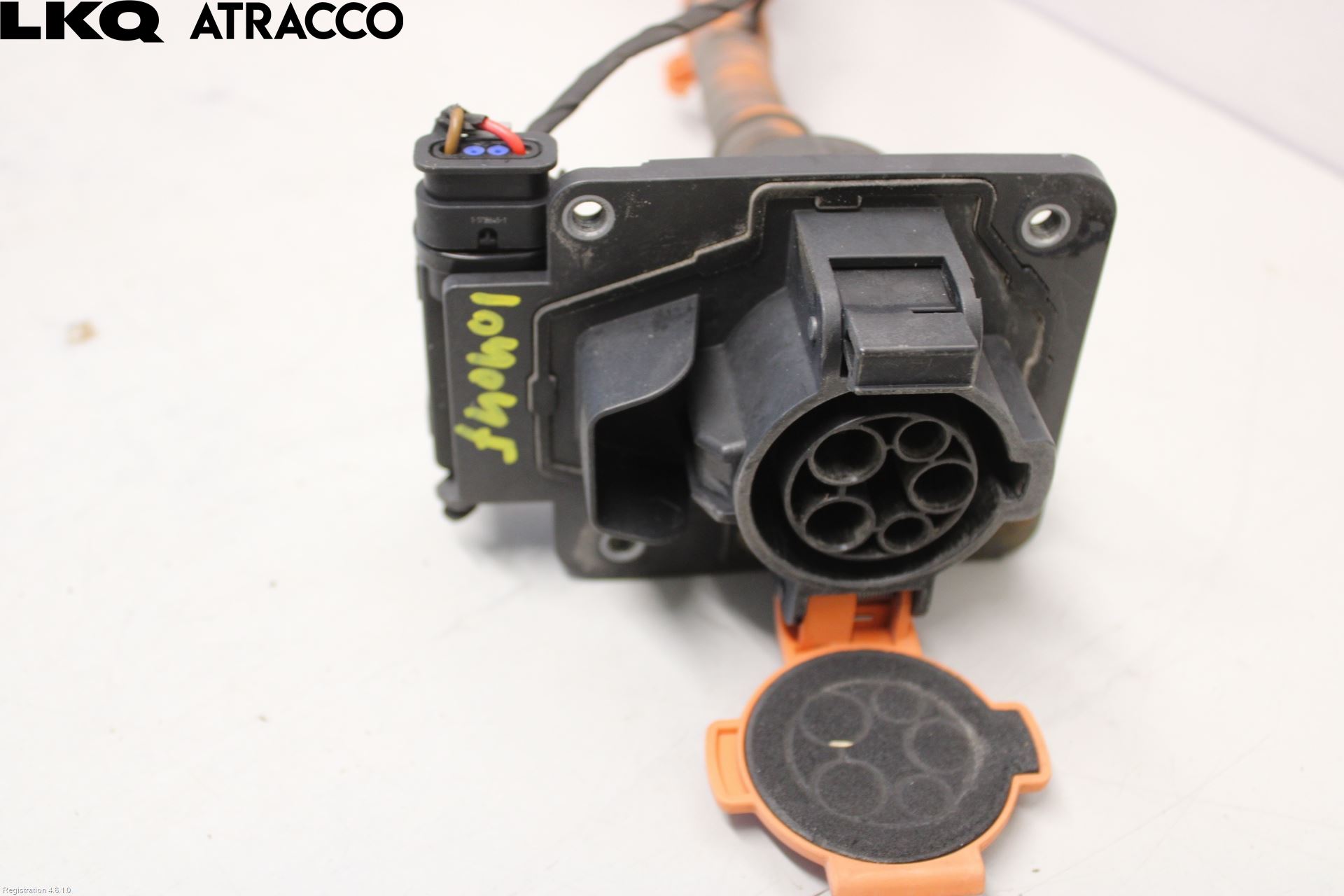 Kia SOUL 09- Kabelhärva Högspänning