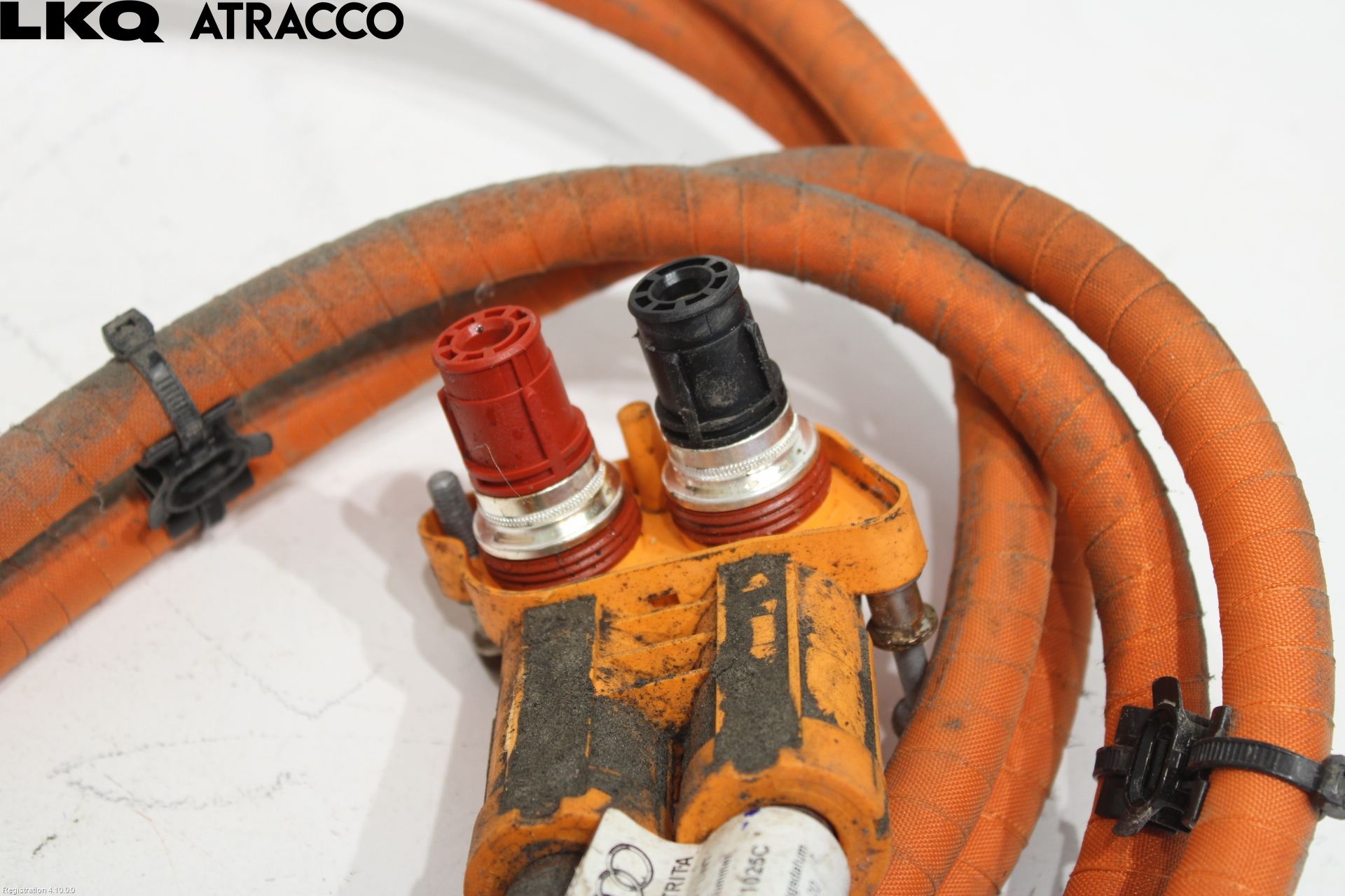 Audi E-TRON, S GE 19- Kabelhärva Högspänning