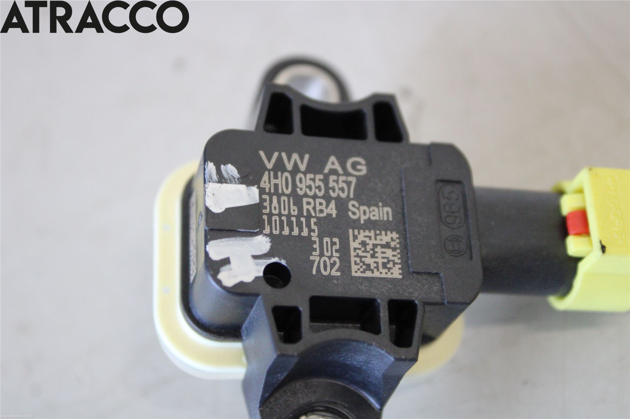 Audi A1/S1 11-18 Styreenhet Øvrig