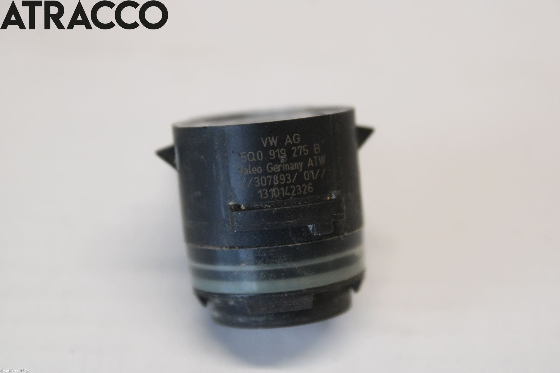 Volkswagen VW PASSAT 15-19 Sensor Ryggesensor