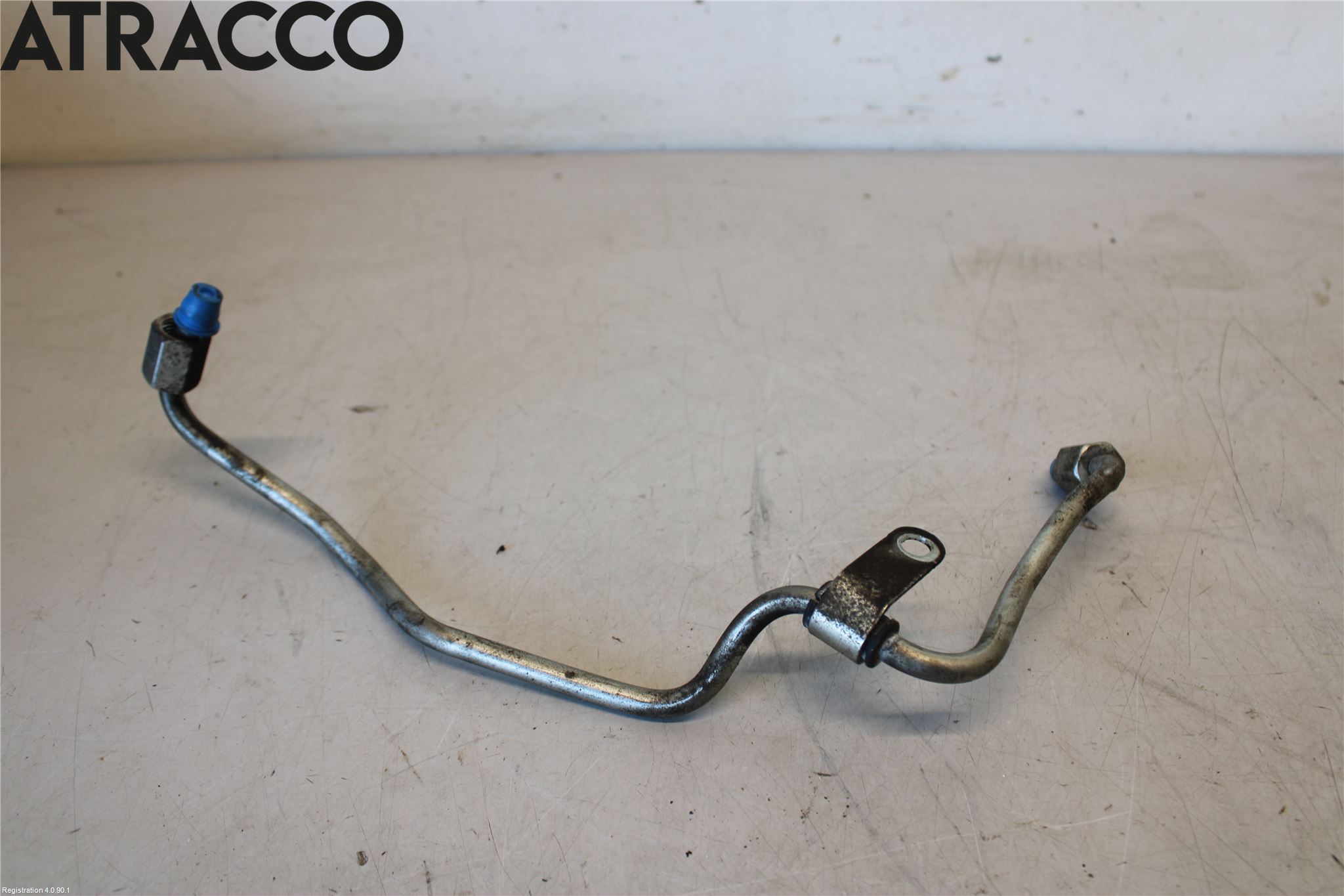 Toyota RAV4 19- Inns Dyserør