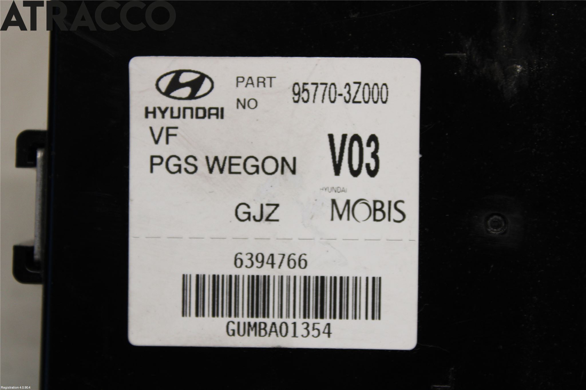 Hyundai i40 08-15 Styreenhet Øvrig