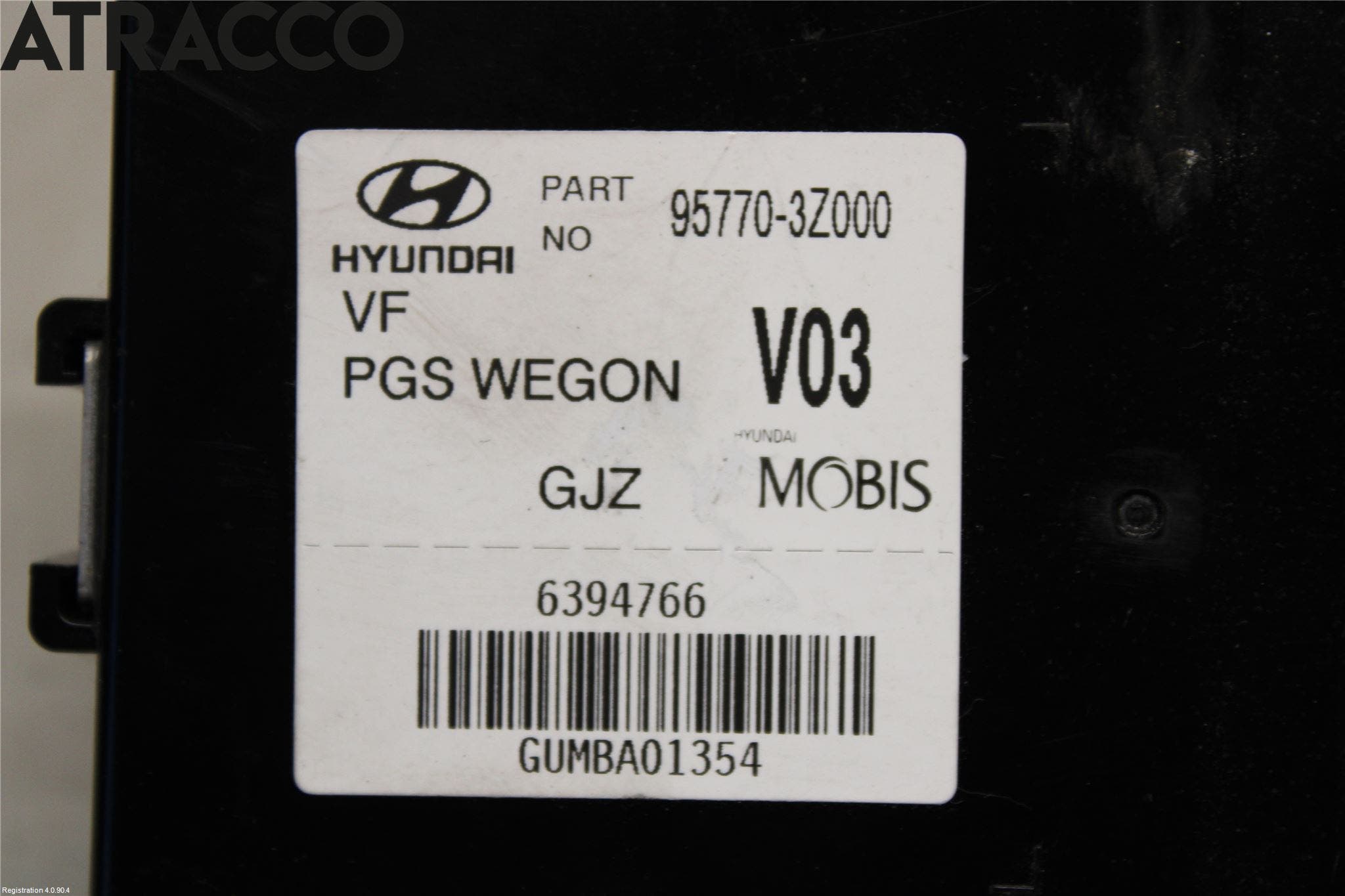 Hyundai i40 08-15 Styreenhet Øvrig