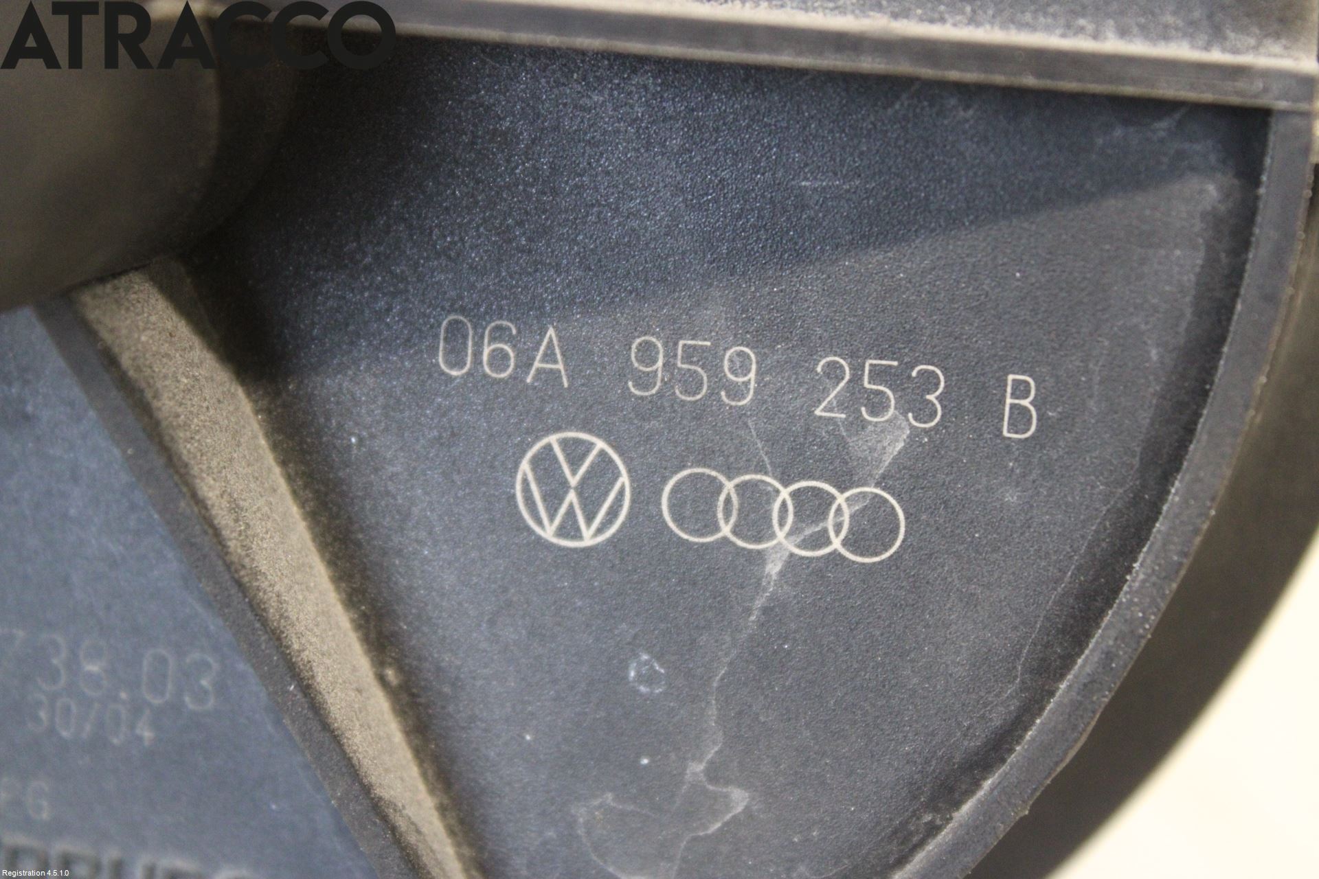 Volkswagen VW BEETLE 98-10 Luftpumpe - Eksosrensing