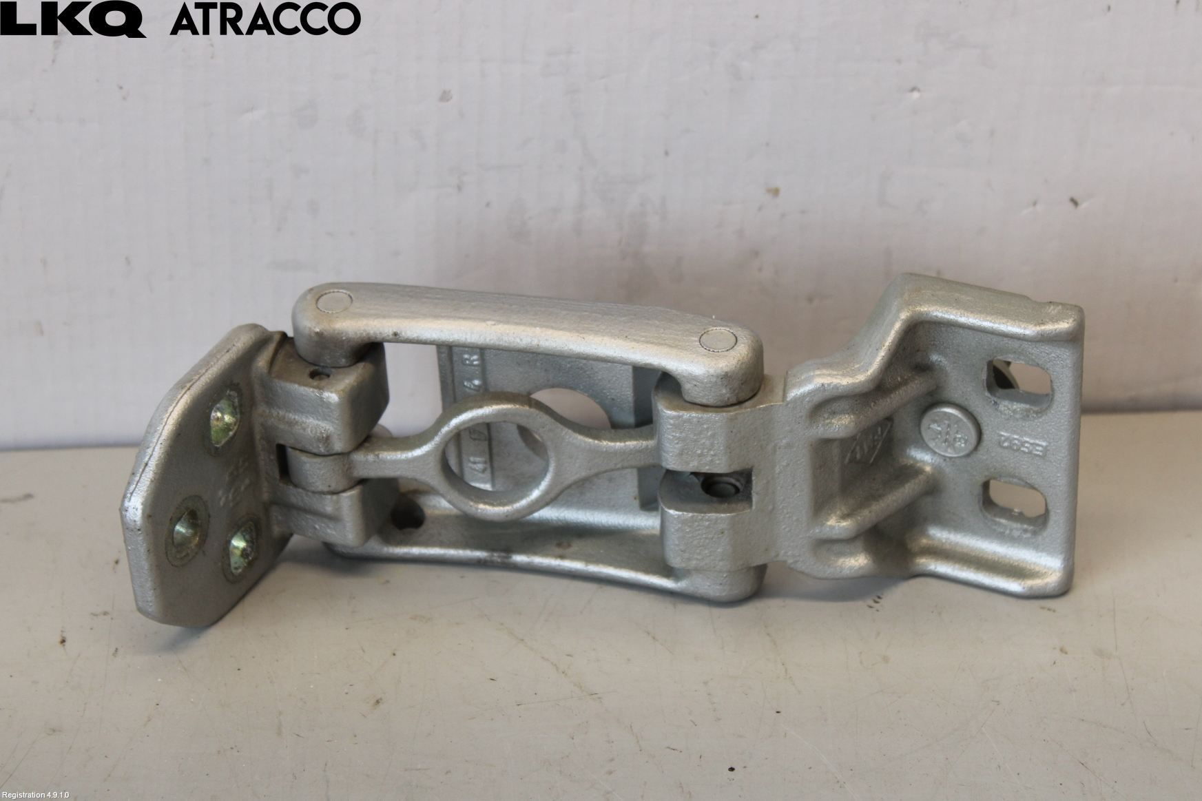 Renault MASTER III 15-20 Dørhengsel