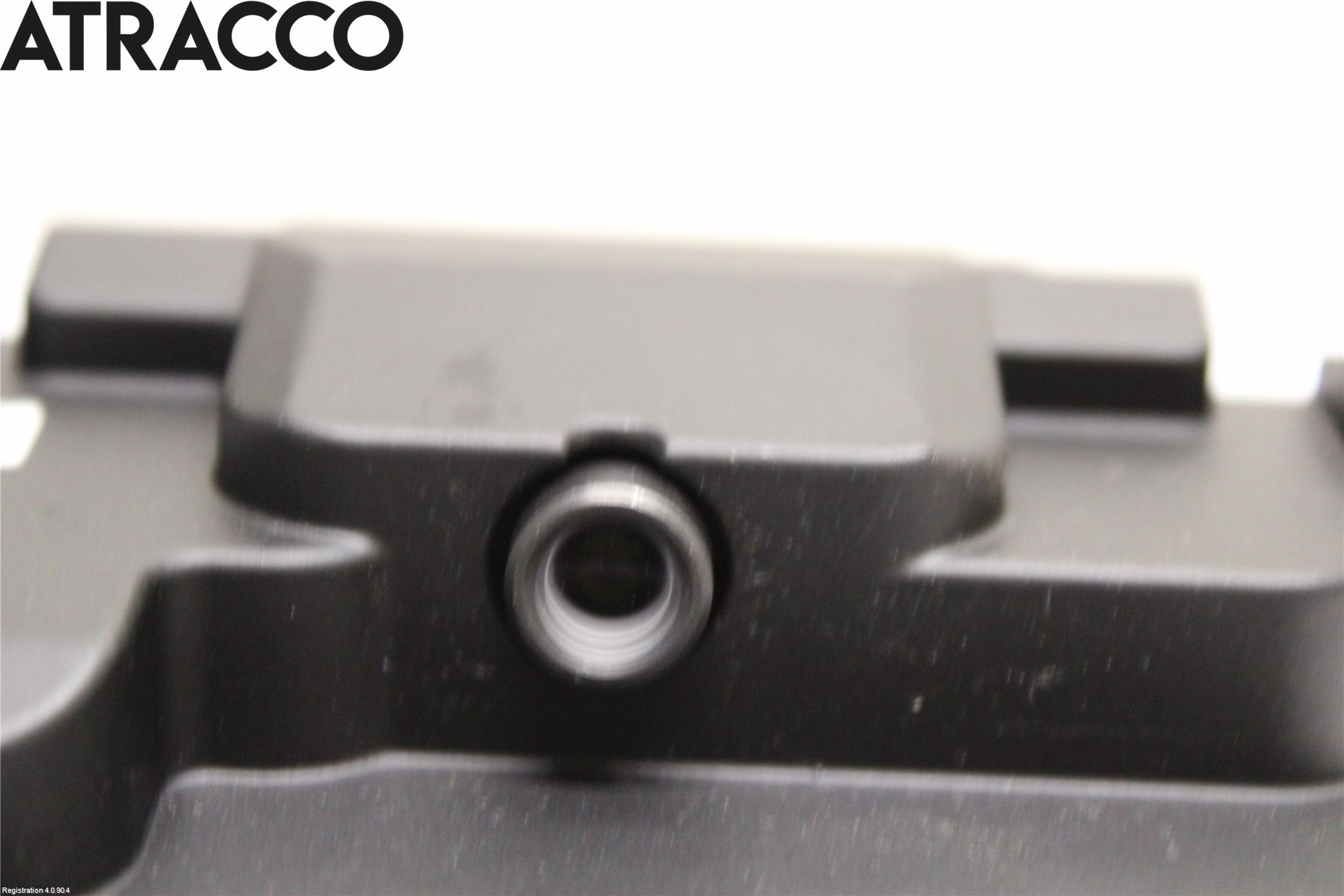 Ford FIESTA (VII) 18-23 Parkeringshjelp Kamera