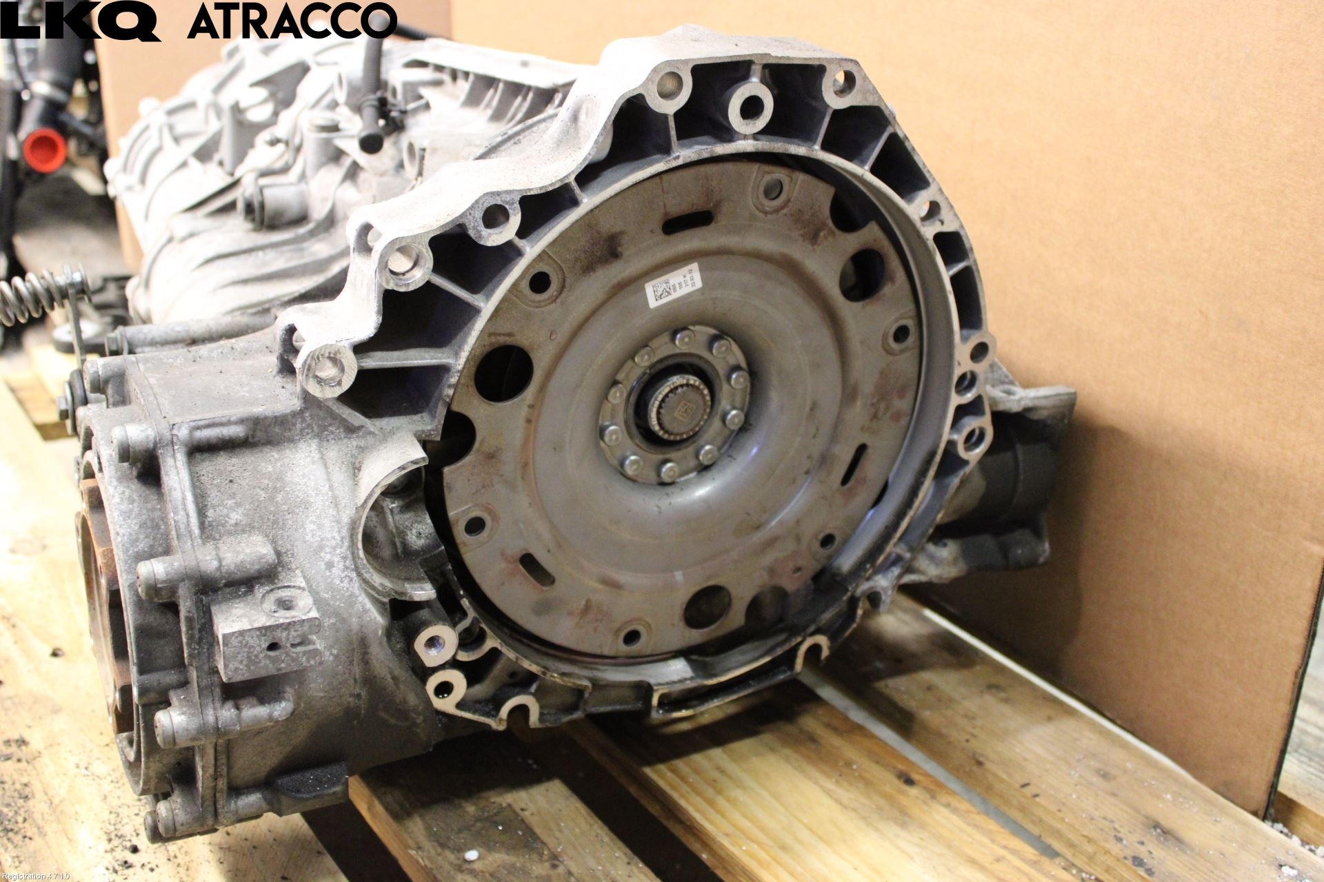 Audi A6 ALLROAD 12-18 Gearkasse Automat