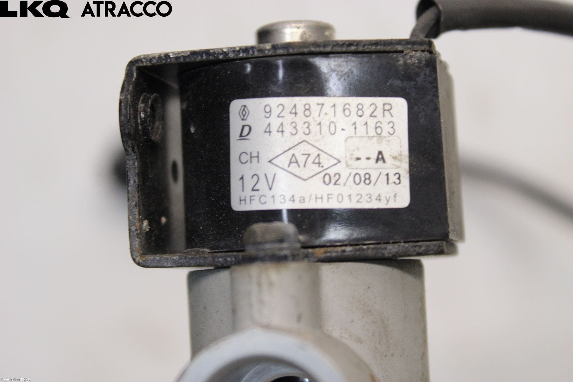 Renault ZOE/E-TECH 13- Varme Ac Øvrig