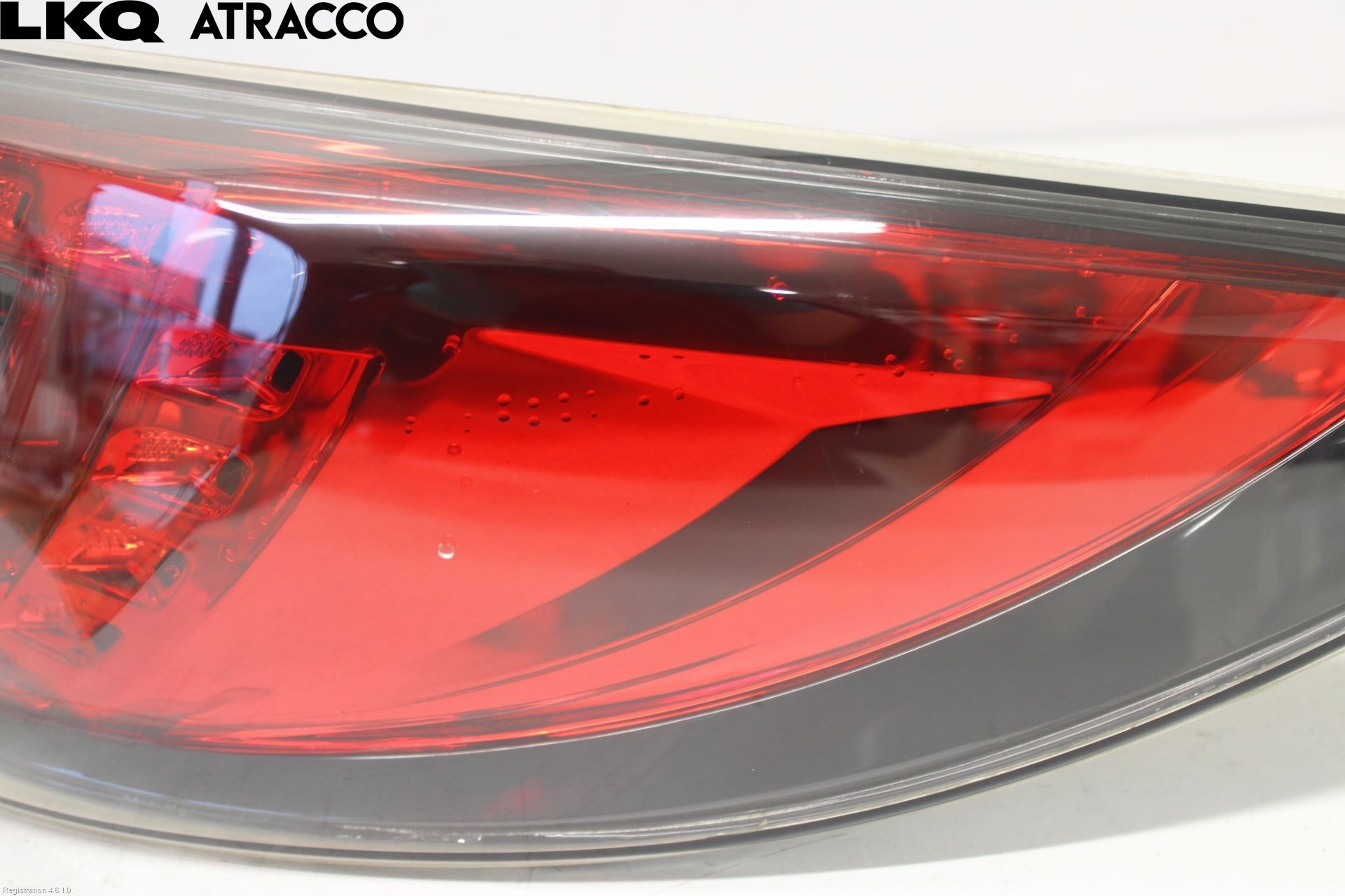 Mazda 6 08-13 Baklykt Høyre