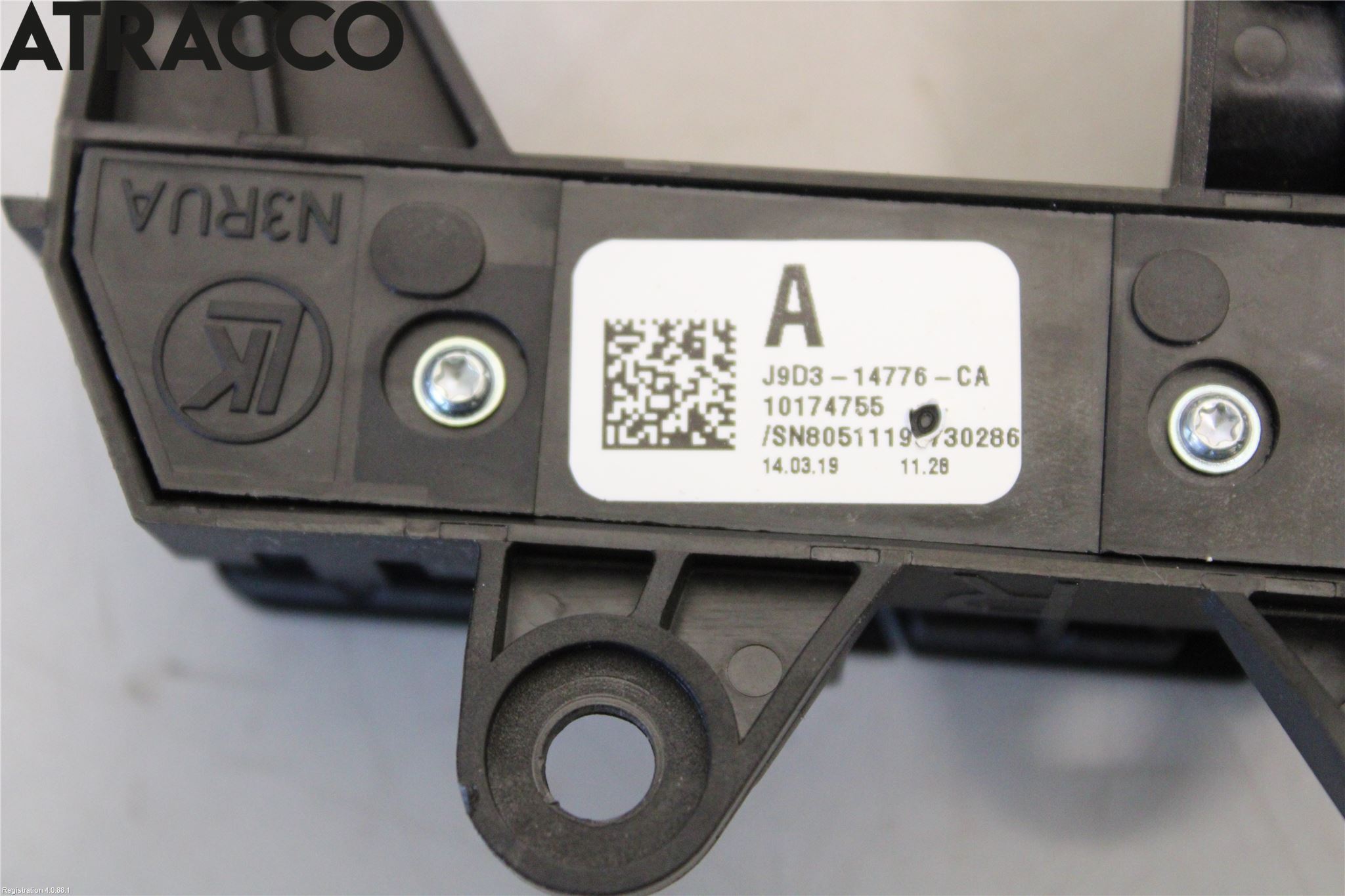 Jaguar I-PACE 18- Bryter Seteminne