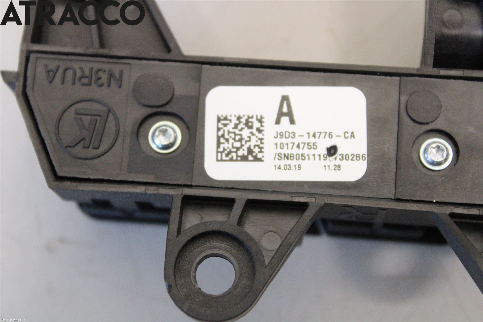 Jaguar I-PACE 18- Bryter Seteminne