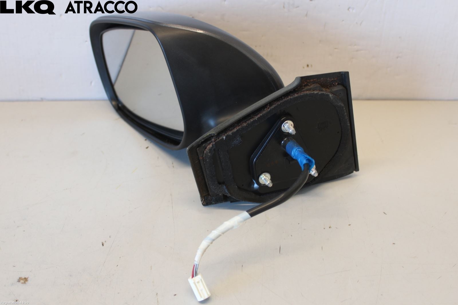 Toyota YARIS XP90 06-11 Speil V M-El Justering