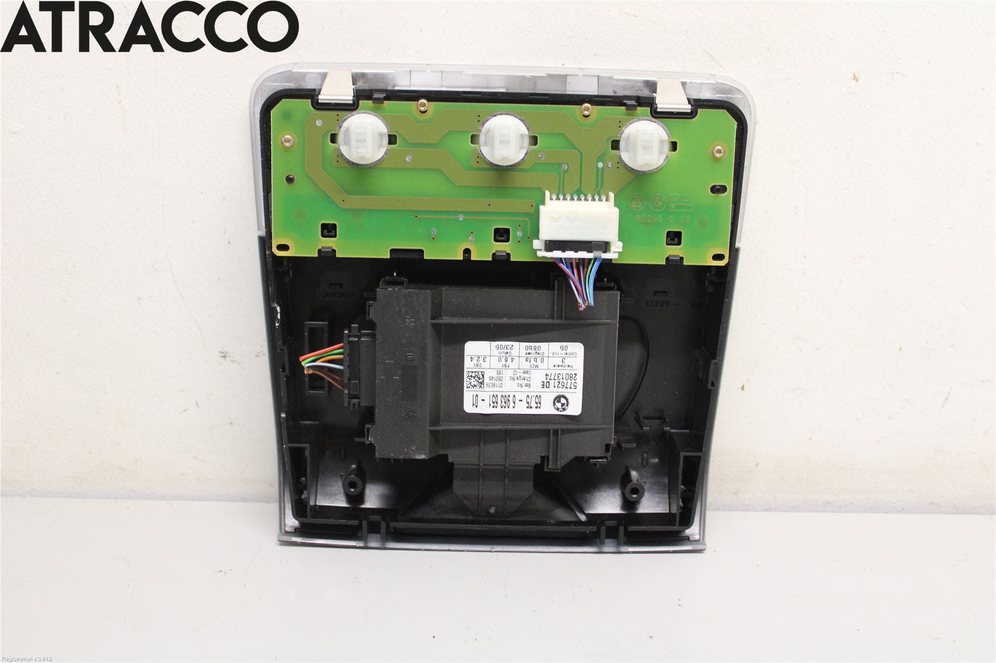 BMW 3 E90/91 SED/TOU 05-12 Bryter Taklys