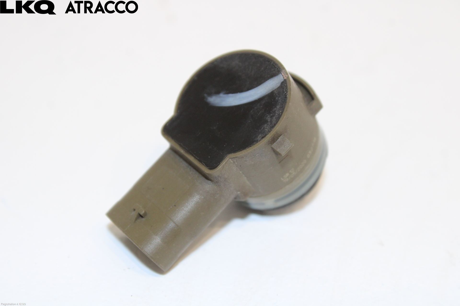 Audi E-TRON, S GE 19- Sensor Parkering Front