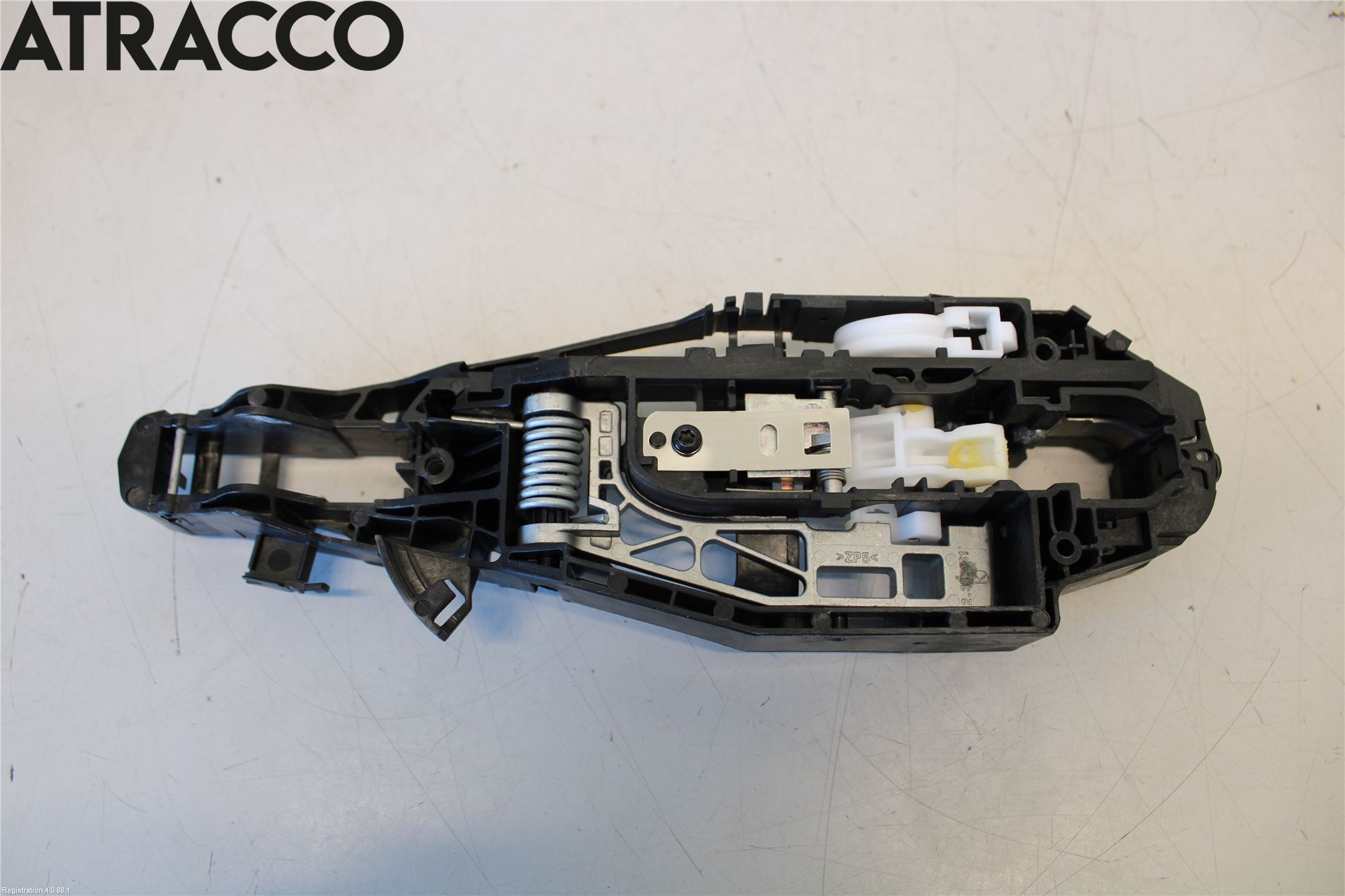 Toyota PROACE II 16- Dørhandtak Ytre Venstre