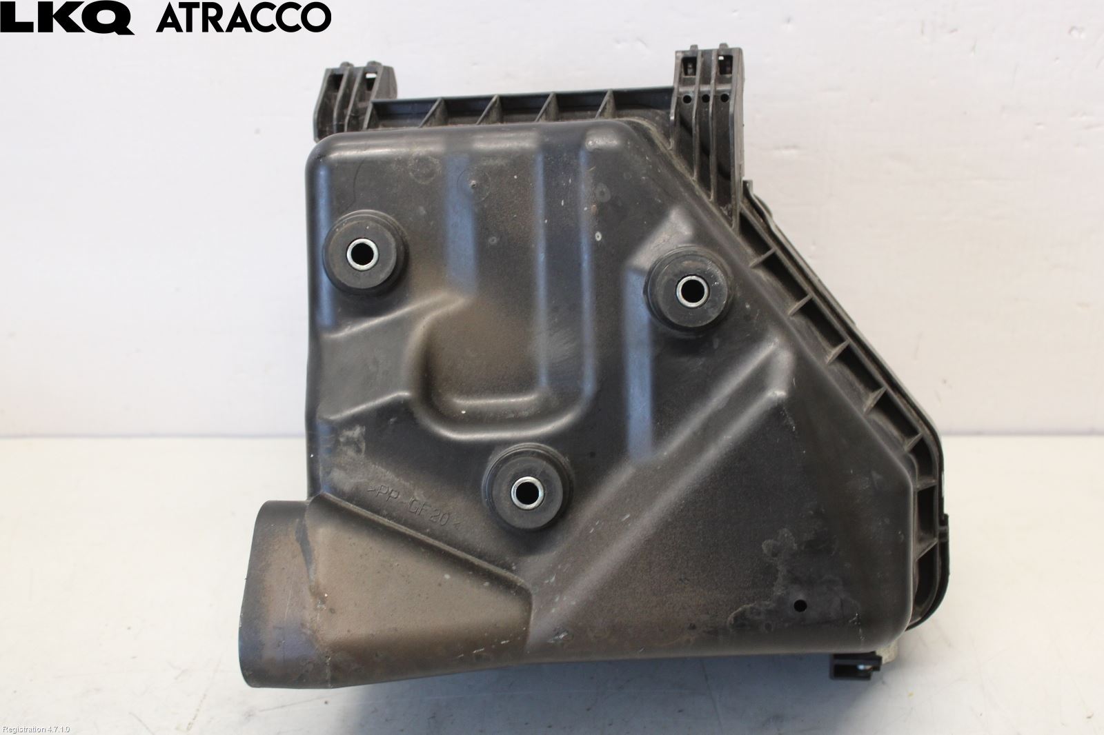 Toyota AVENSIS 09-15 Luftfilter Boks