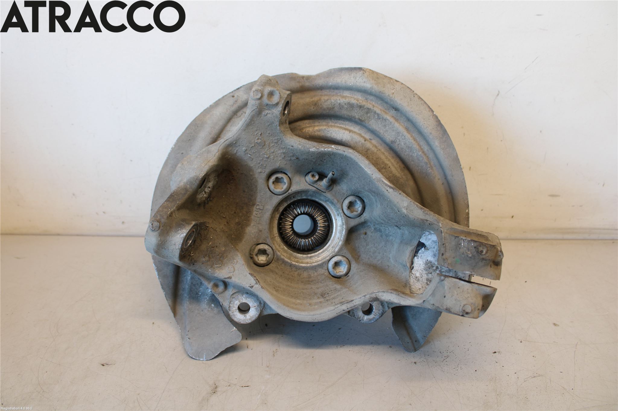 BMW 3 GT F34 13-19 Spindel Hf