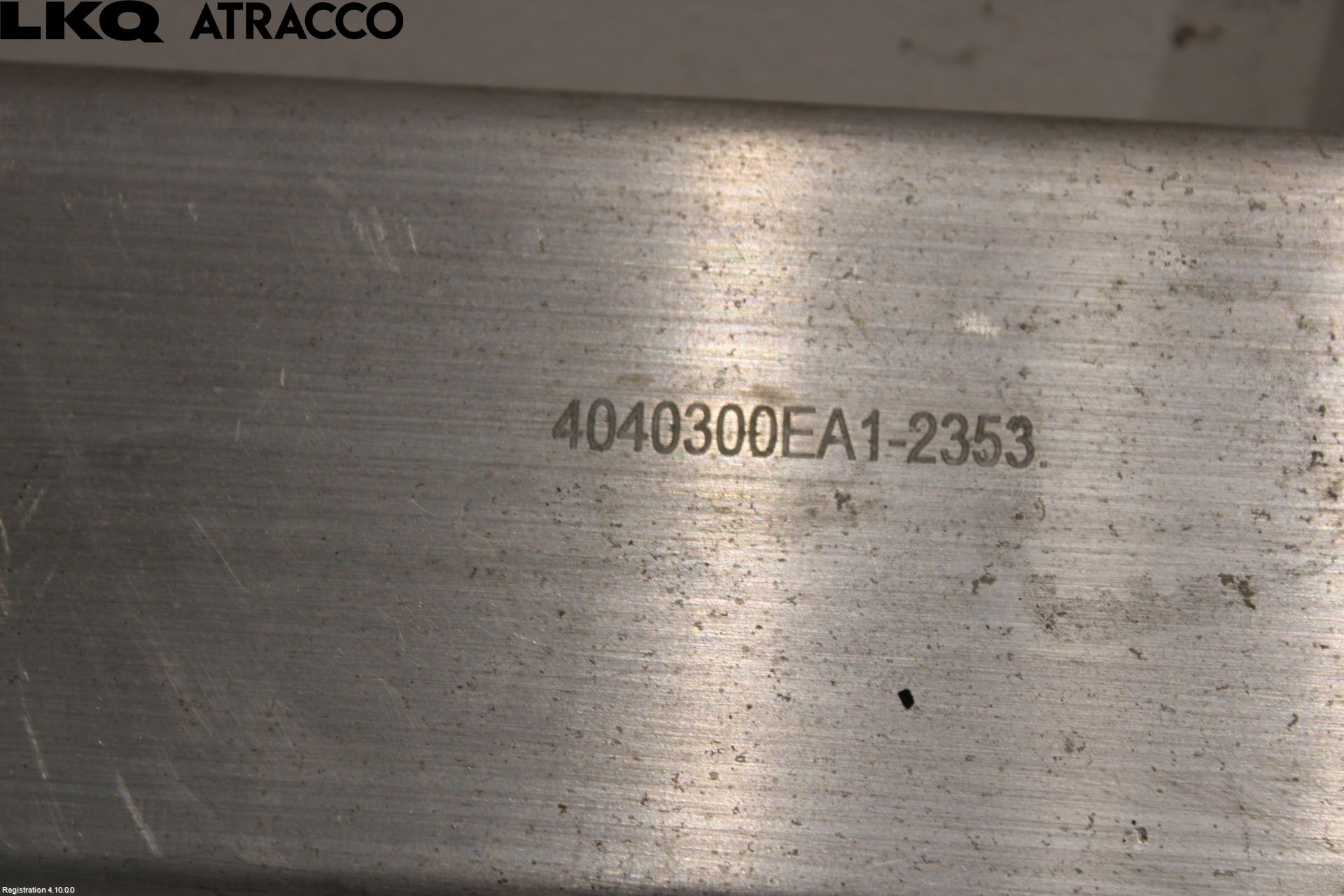 XPENG G9 22- Front Øvrig