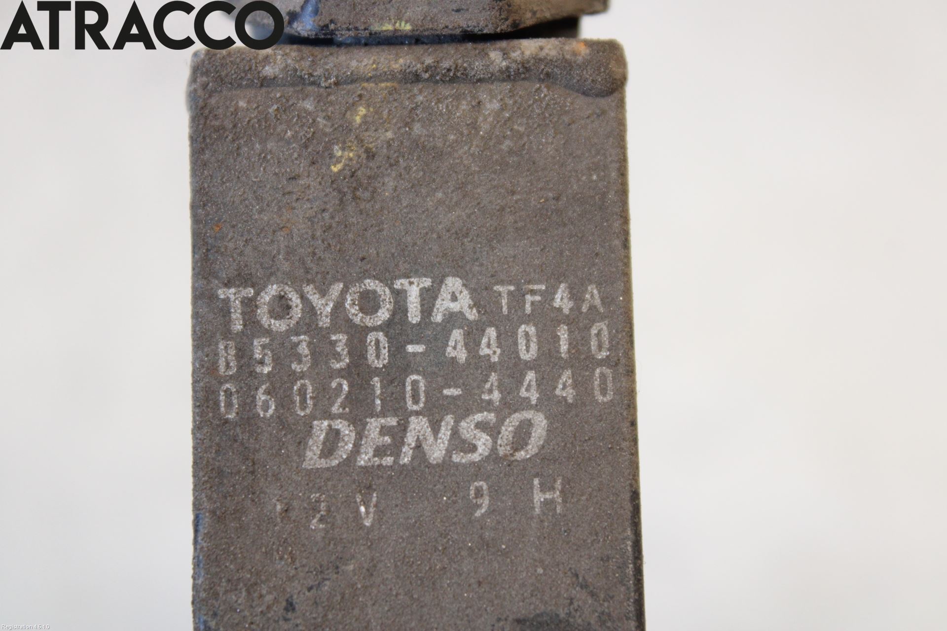 Toyota COROLLA 02-07 Spylerpumpe Frontrute