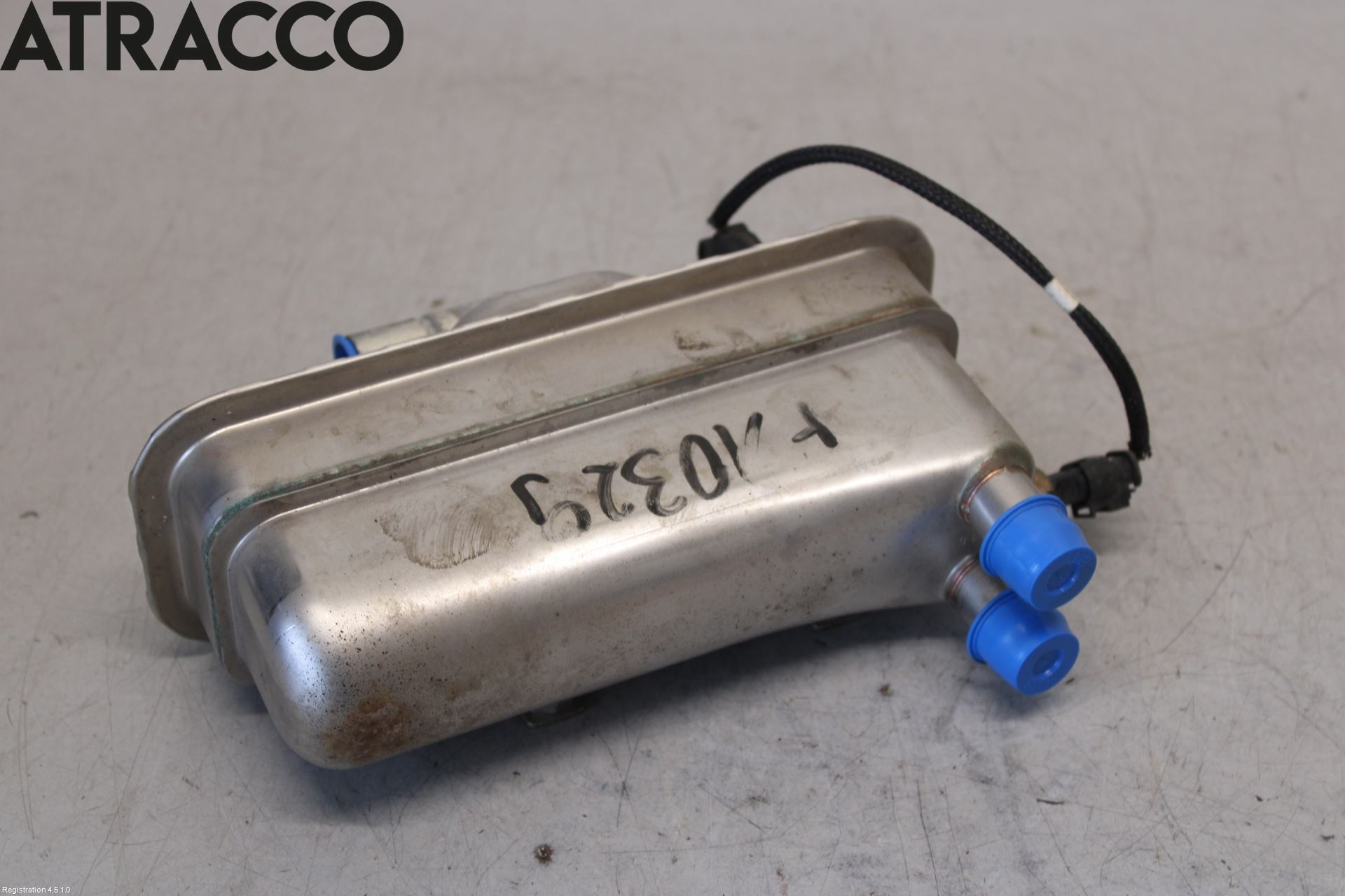 BMW i3 I01 13-22 Motorvarmer Elektrisk