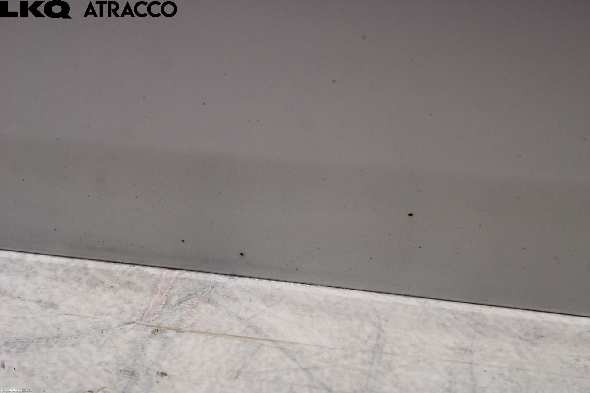 Toyota PRIUS ZVW30 09-20 Dør 4D Bak Venstre