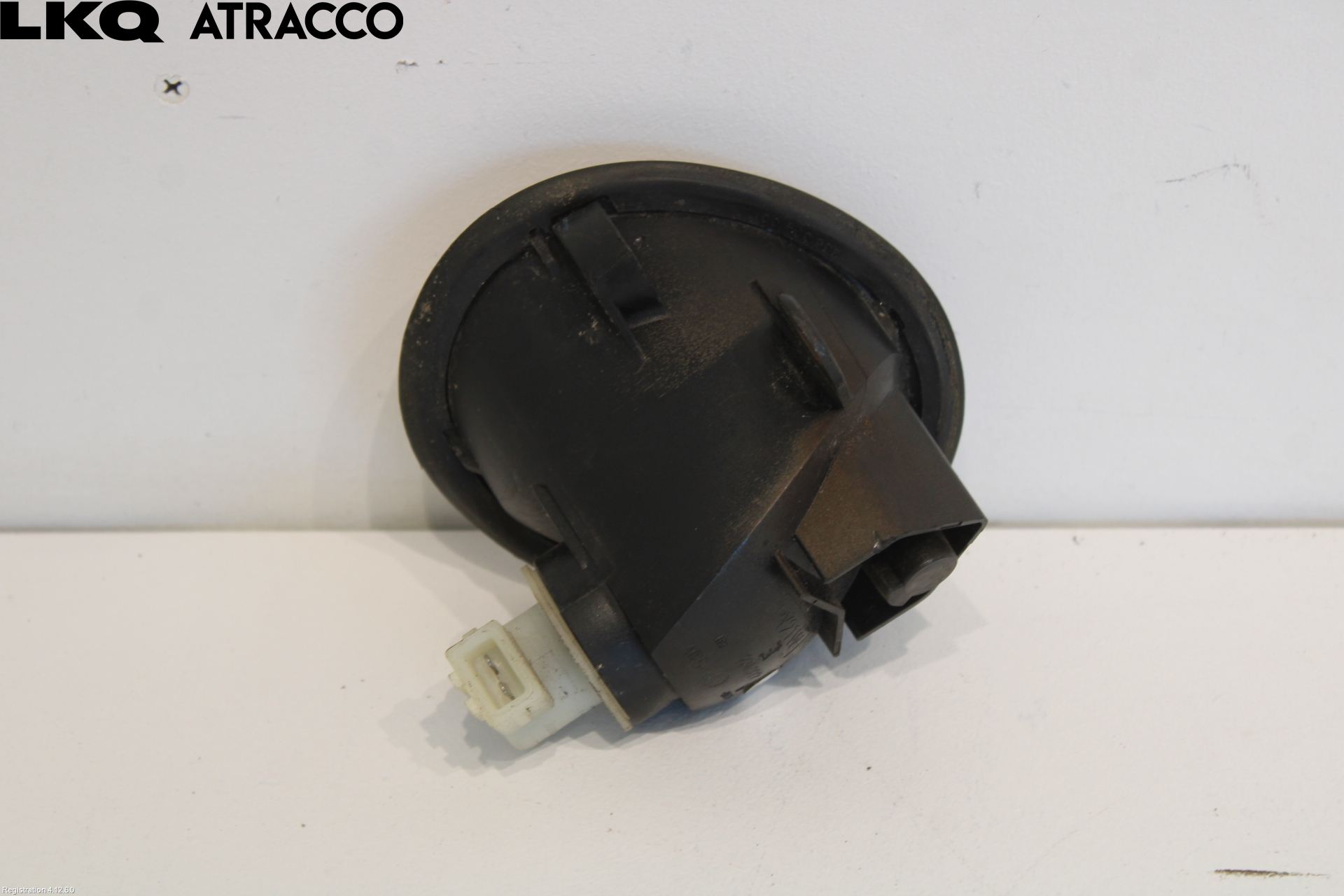 Toyota COROLLA 98-01 Frontlykt-Kurve-Tåkelys