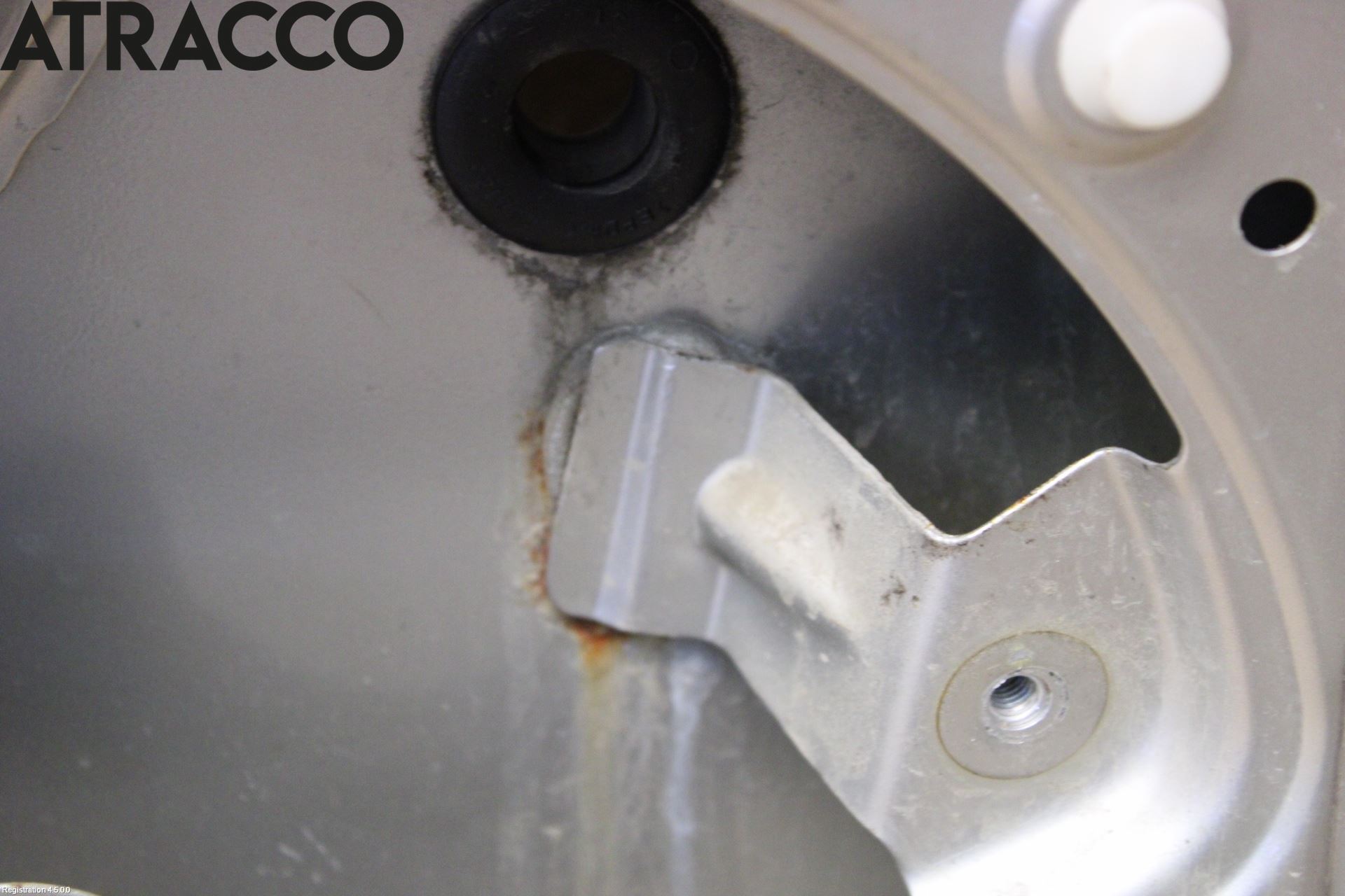 Opel COMBO 02-12 Dør Bak Van - Vare Venstre