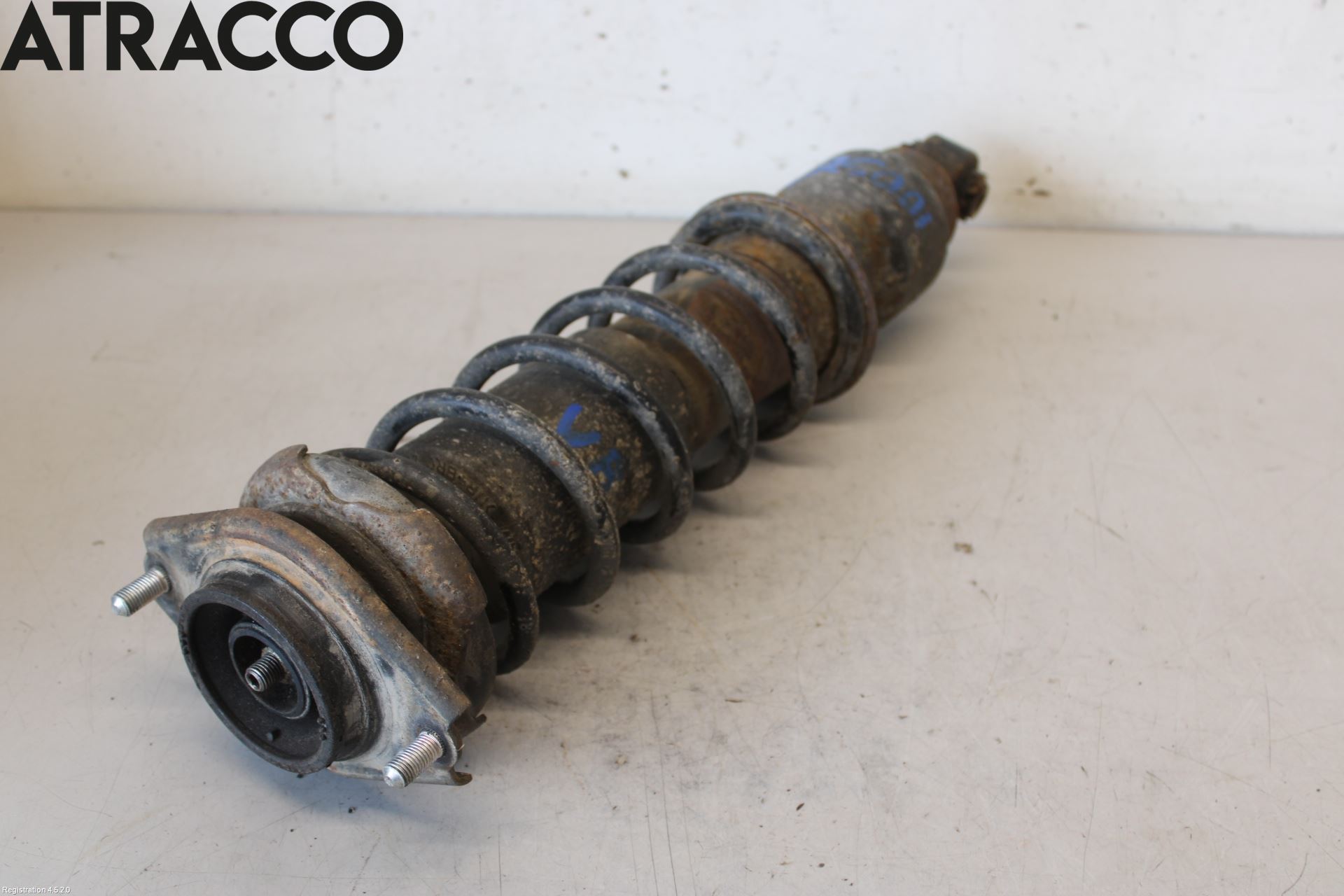 Subaru FORESTER SH  08-13 Fjærbein Bak Venstre