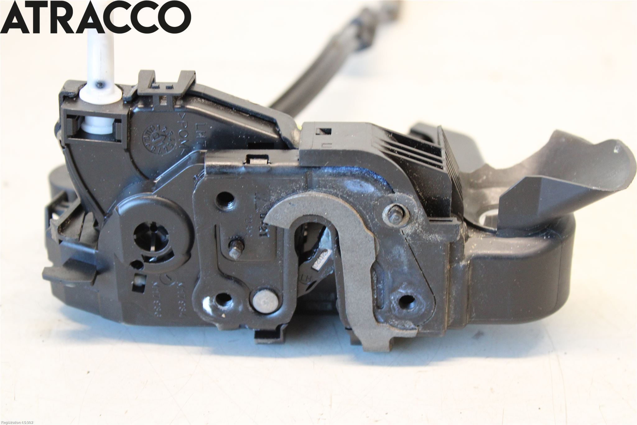 Citroen C4/E-C4 C4X/E-C4X III 21- Dørlås - Låsekasse