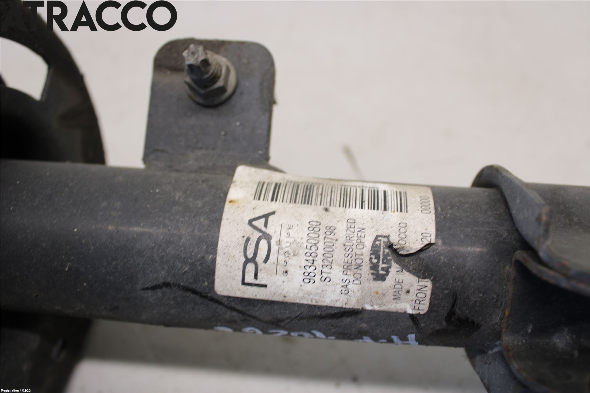 Opel CORSA F, CORSA-E 20- Fjærbein Foran Høyre