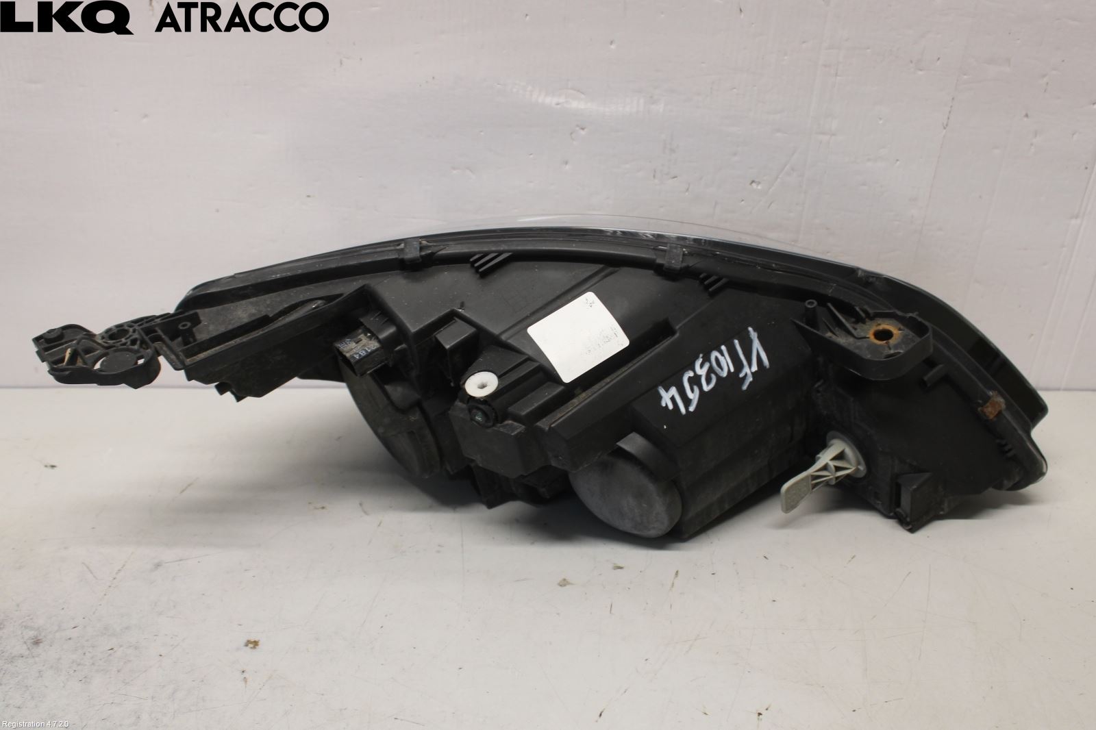 Peugeot 308 14-21 Frontlykt Venstre