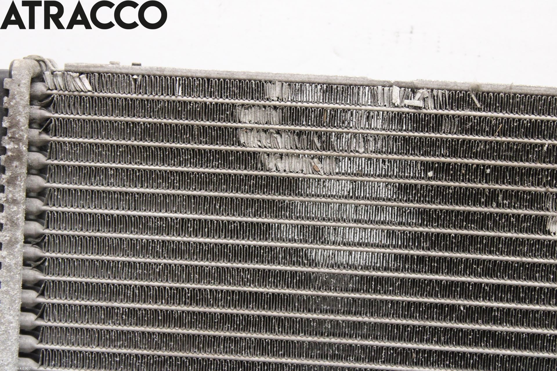 BMW i3 I01 13-22 Radiator Automat