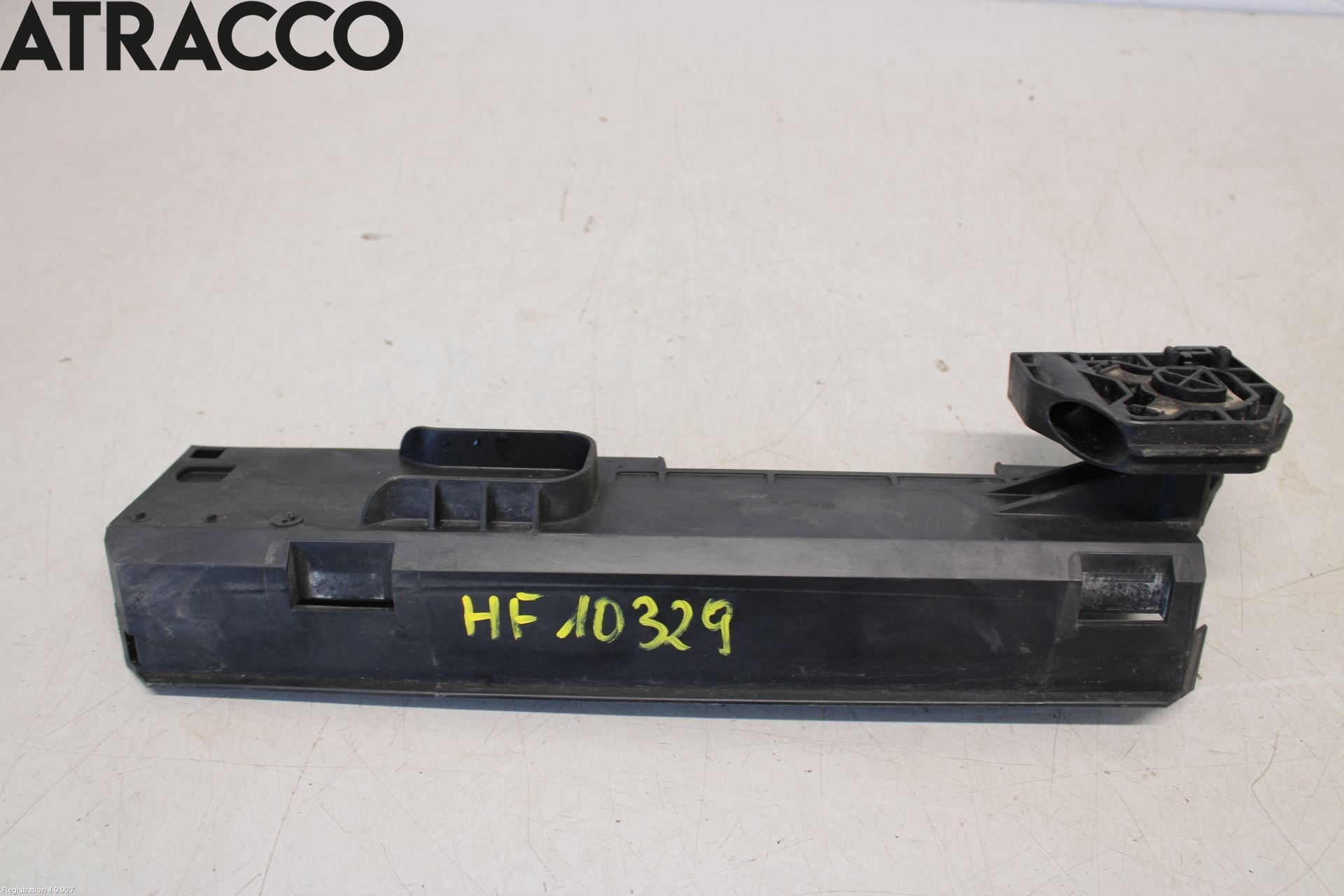 BMW i3 I01 13-22 Radiator Feste - Ramme - Bjelk