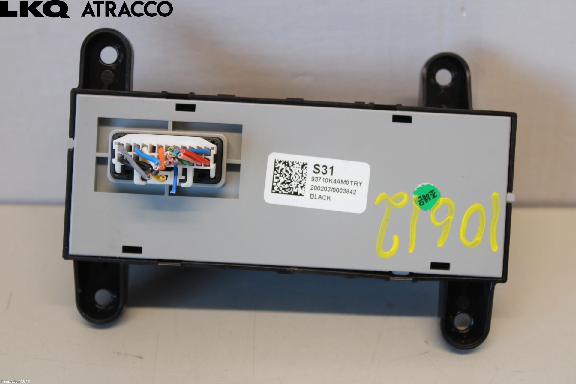 Hyundai KONA/ELECTRIC OS 18-23 Bryter Øvrig