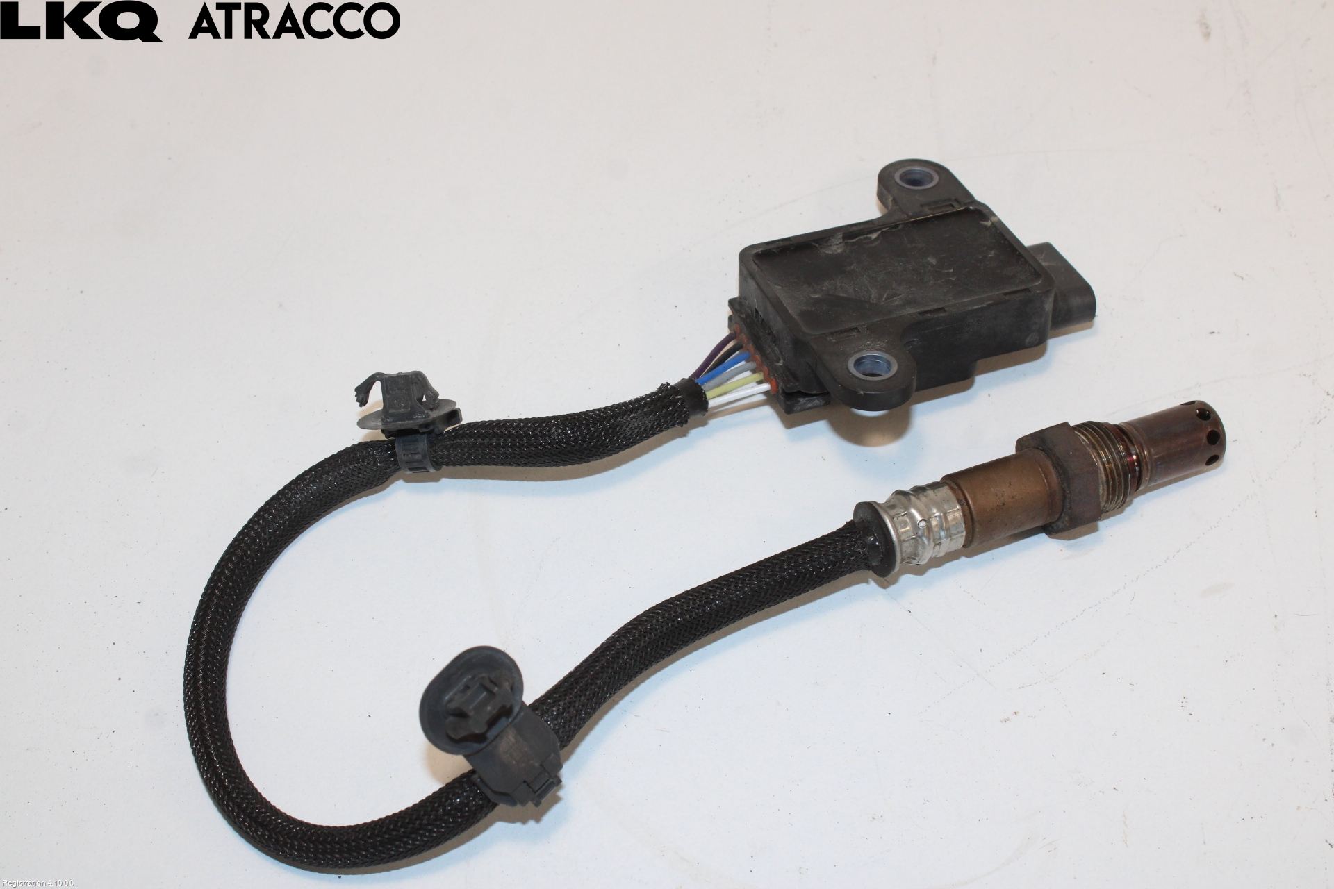 Toyota LANDCRUISER J150 10-23 Inns Lambdasonde