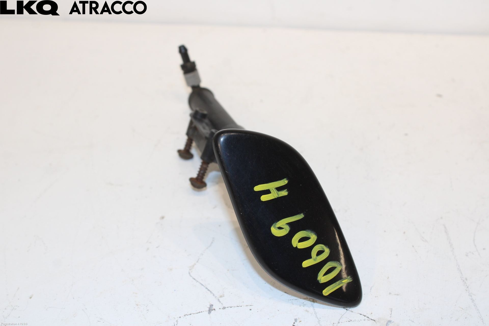 Volvo V70 08-13 Spylerdyse Frontlykter