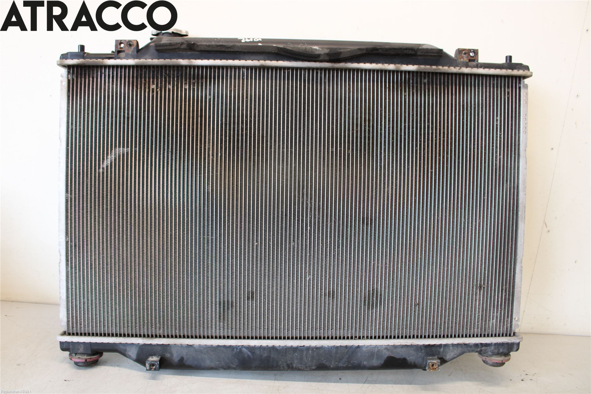 Mazda CX-5 12-17 Radiator Automat