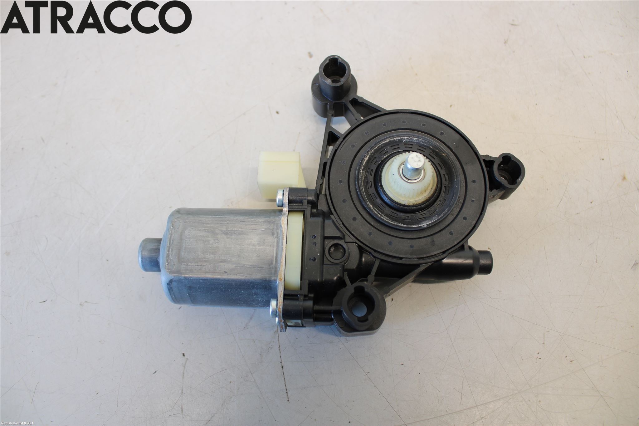 Volkswagen VW GOLF / E-GOLF VII 13-20 Vindusheismotor