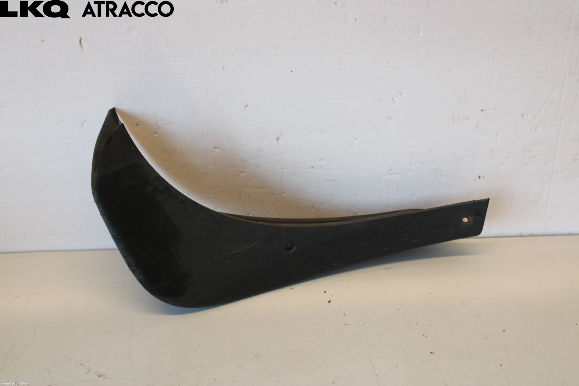 Nissan QASHQAI 10-14 Stänkskydd