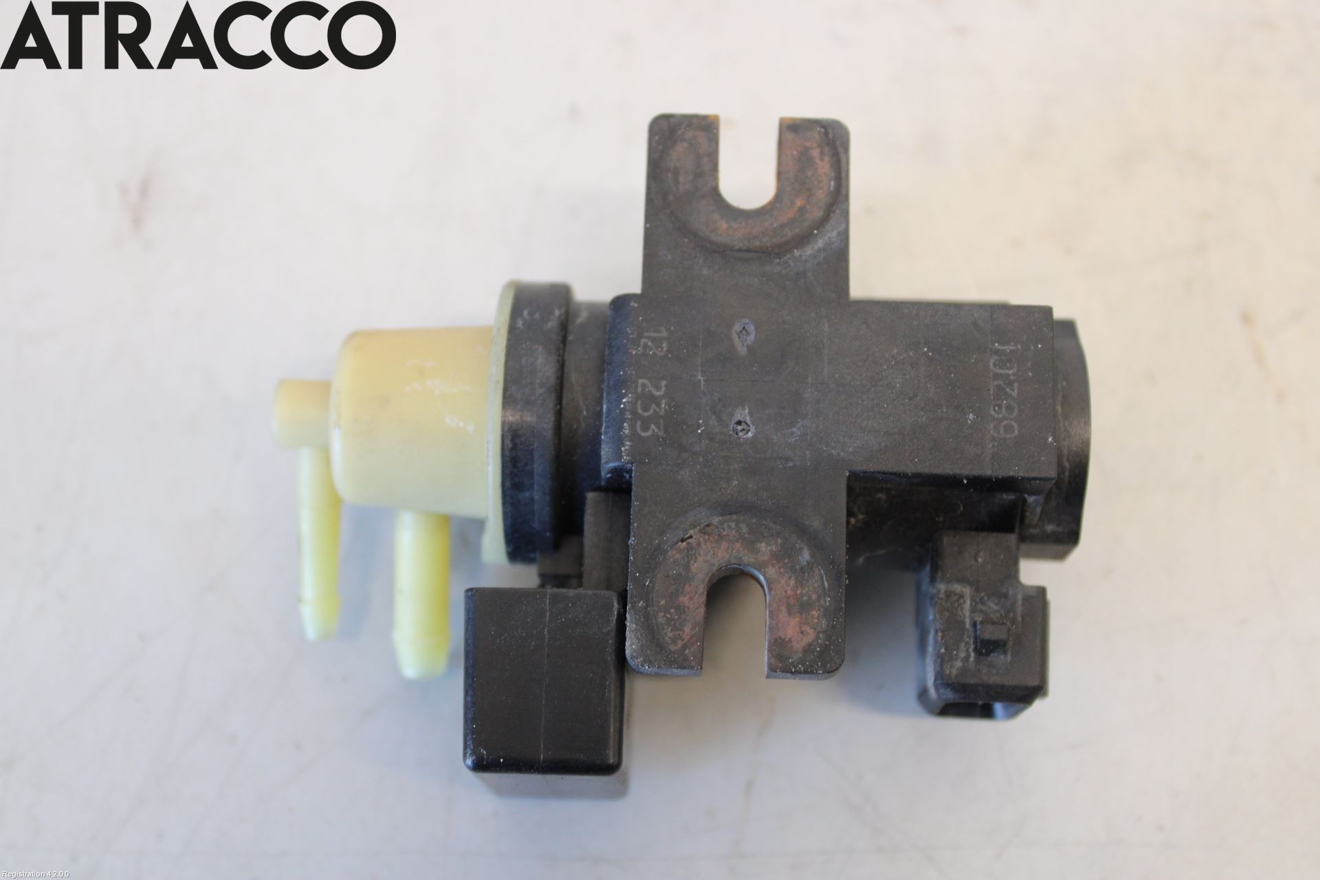 Opel ZAFIRA C 12-19 Vacuumventil